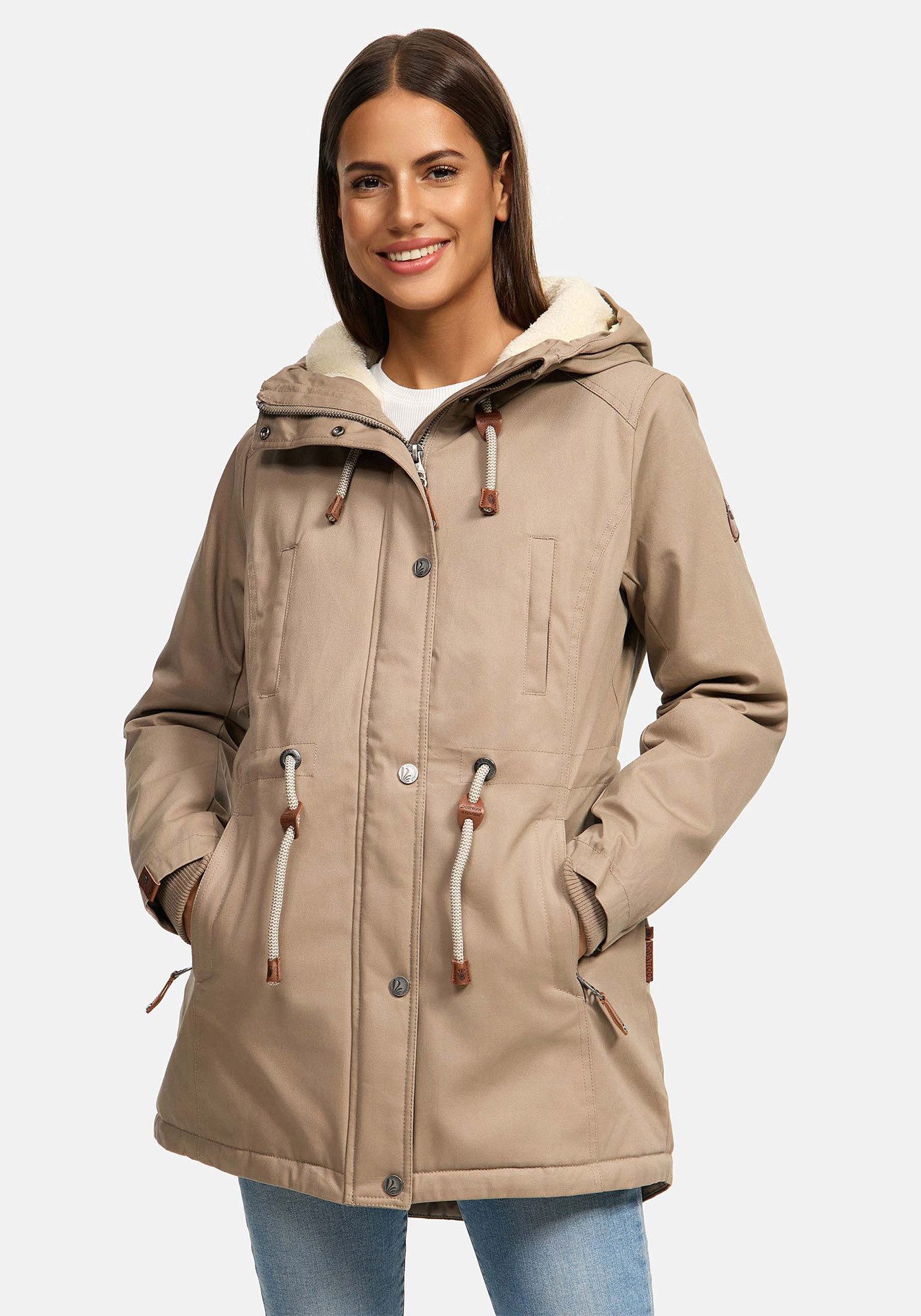 Winterjacke Ireliaa