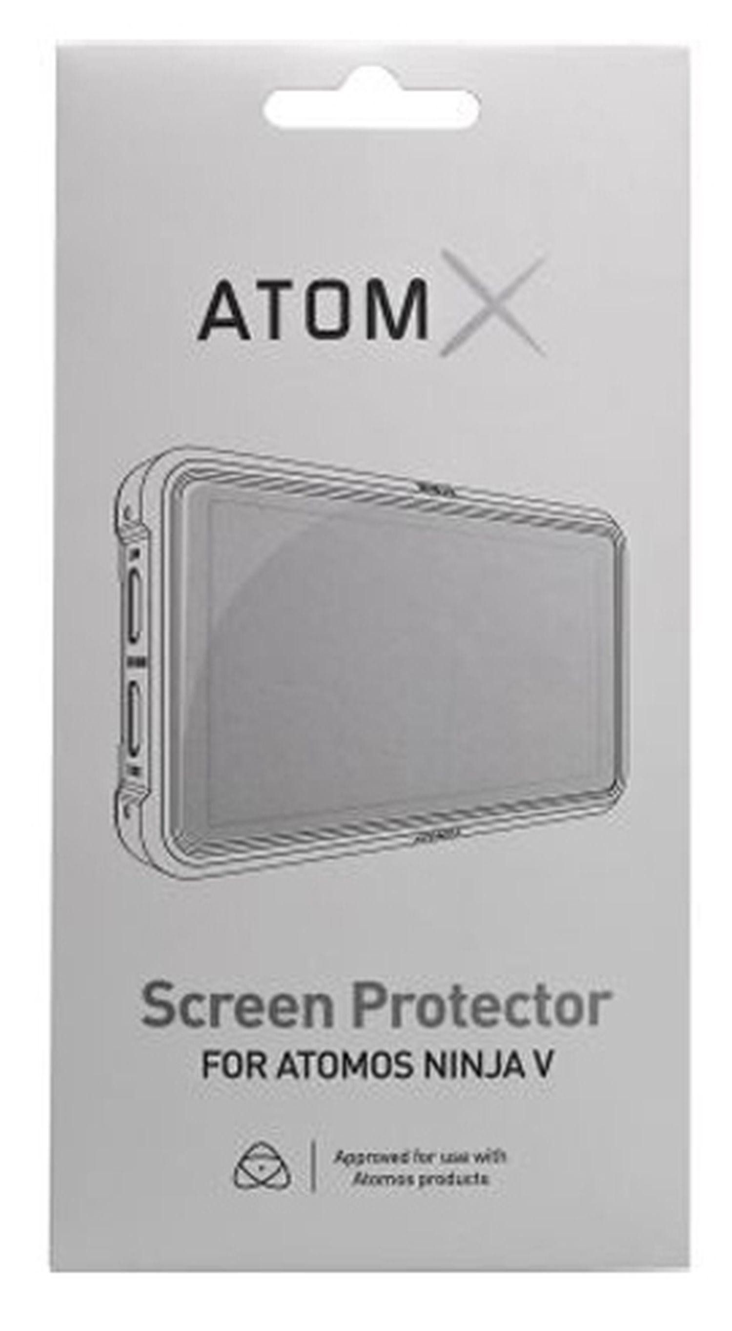 Atomos Schutzfolie Screen Protector für Ninja V/Shinobi