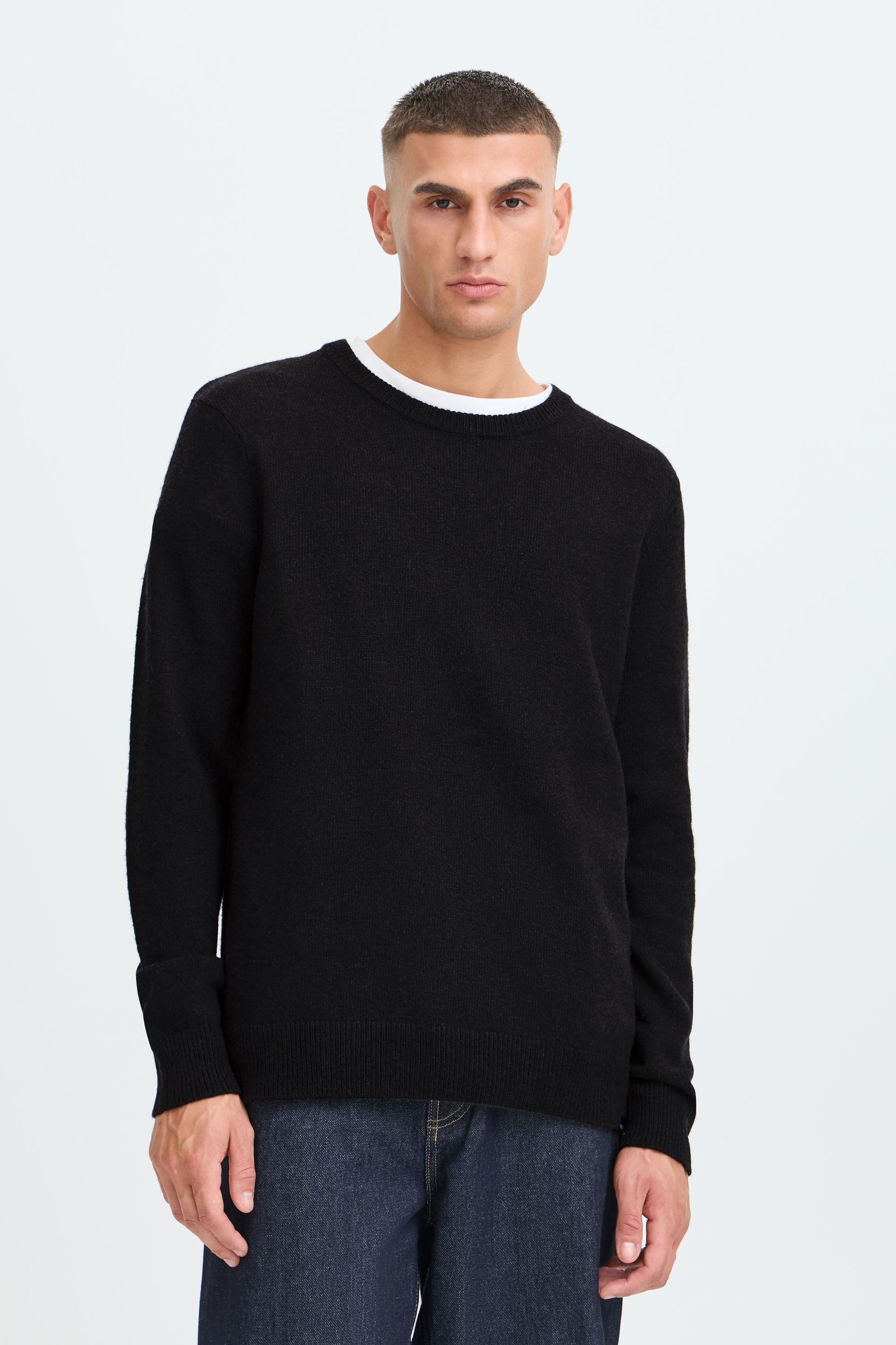 !Solid Strickpullover Sddyllon Modischer Pullover