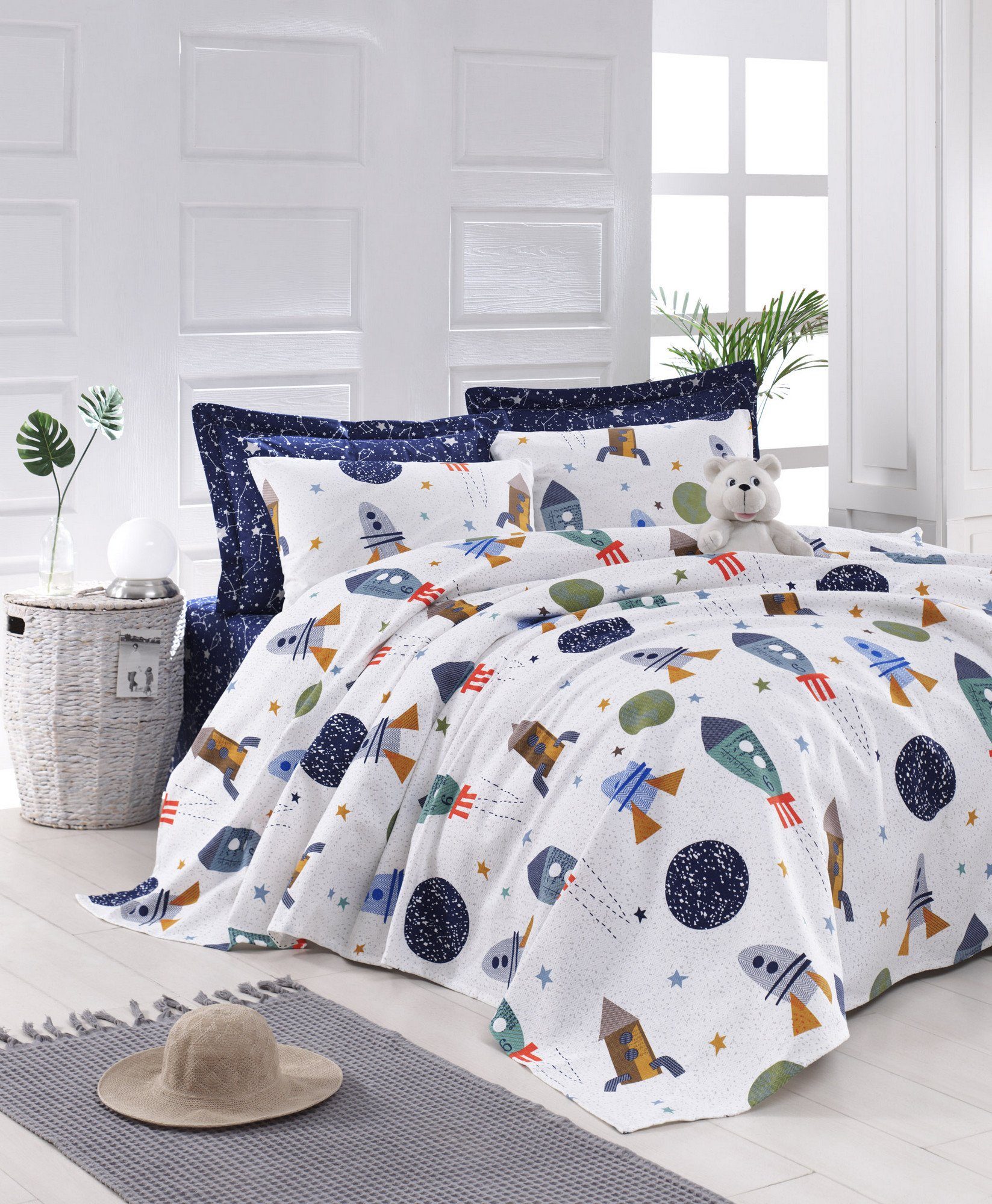 L'Essentiel Maison Bettwäsche 100% COTTON, 160 günstig online kaufen