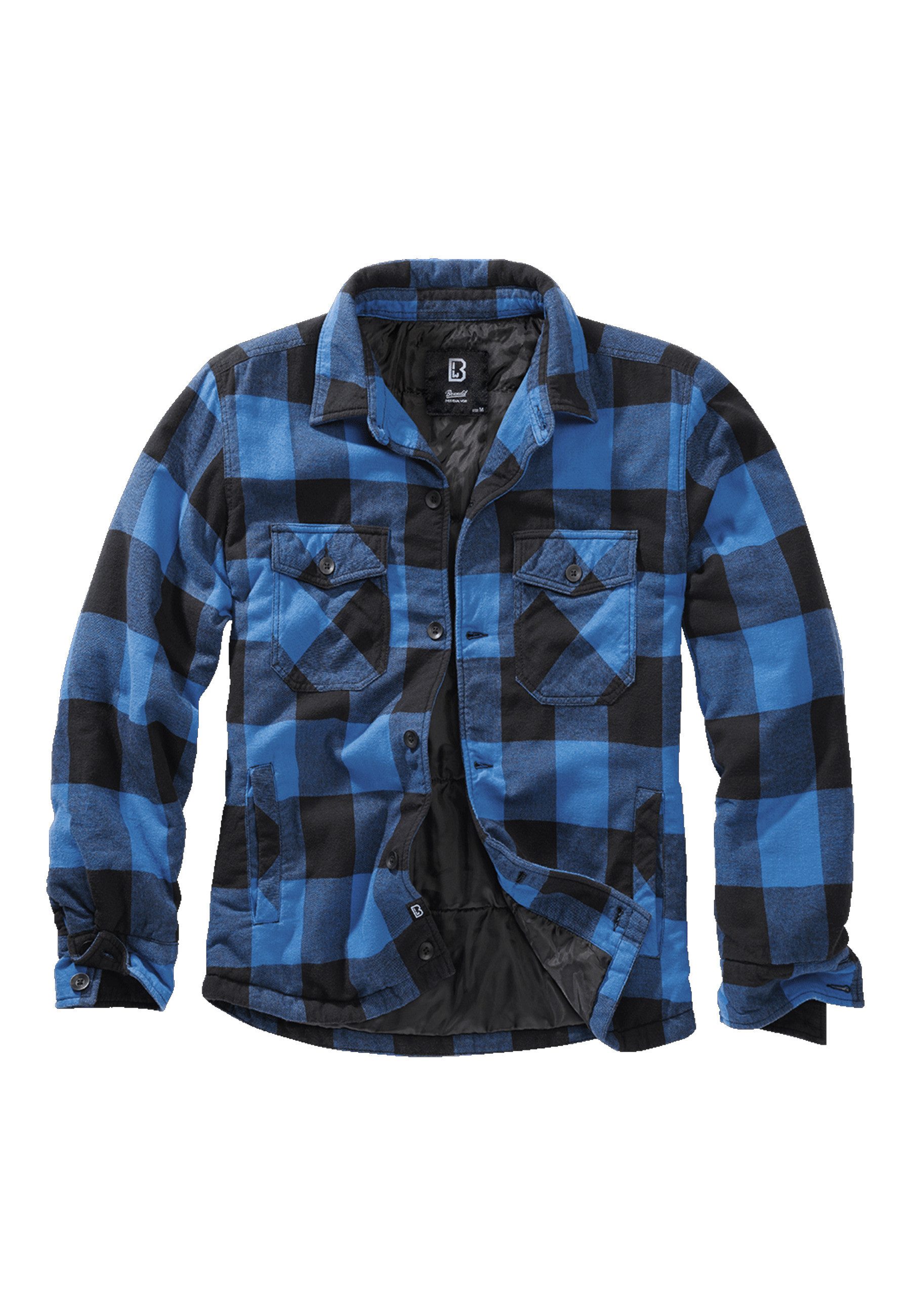 Brandit Funktionsmantel Brandit Herren Lumberjacket