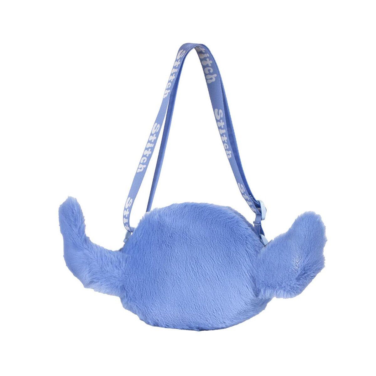 Lilo & Stitch Umhängetasche Lilo & Stitch Schultertasche Blue Blur Umhängetasche Kids