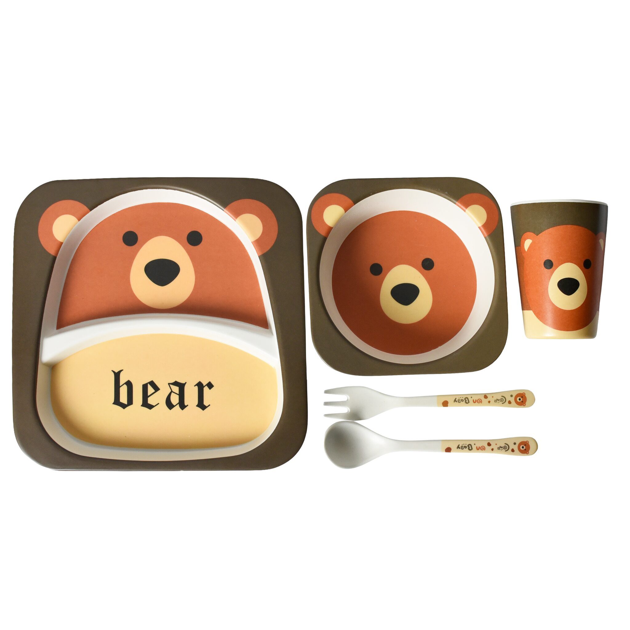 Sendez Kindergeschirr-Set