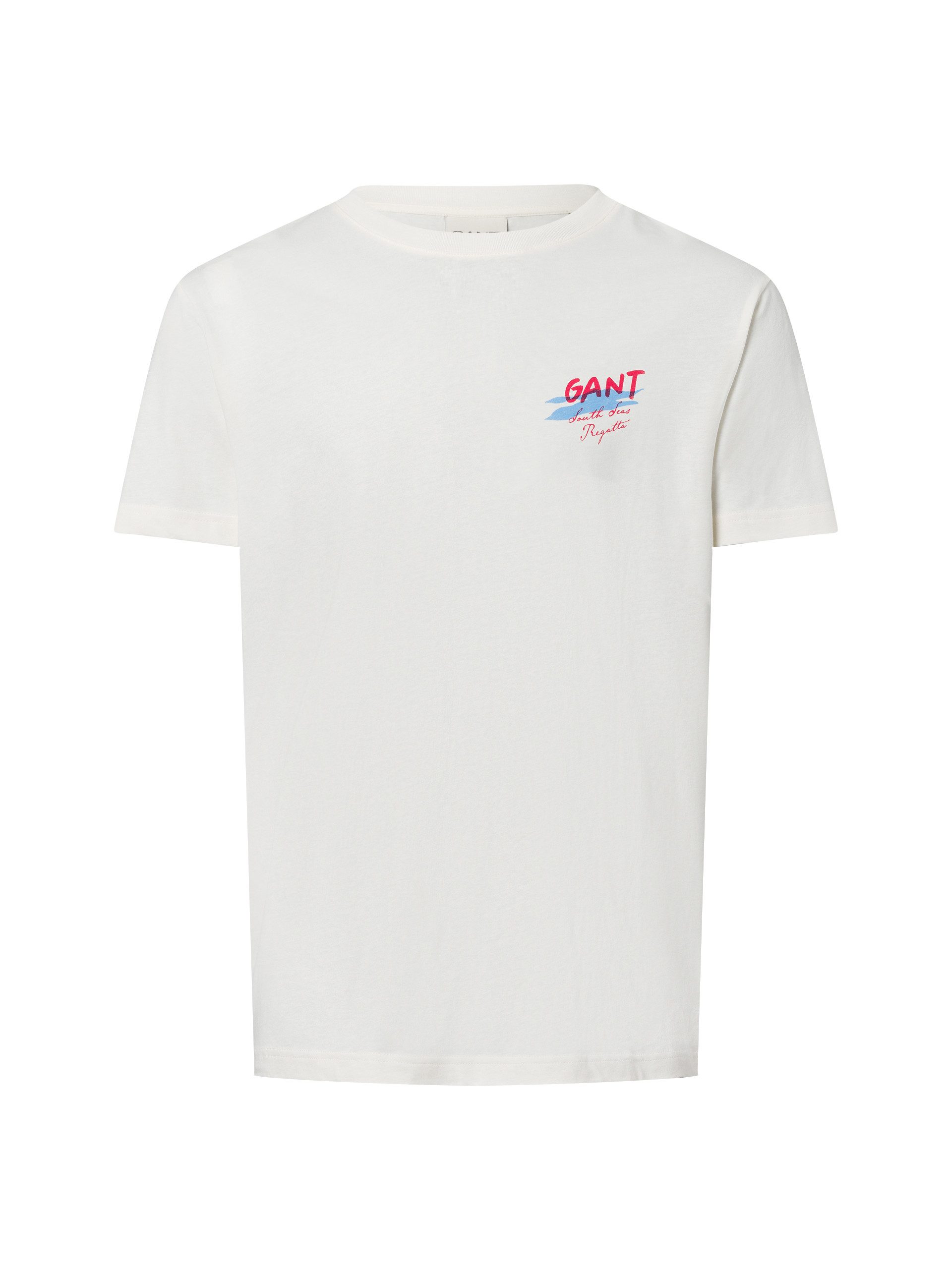 T-Shirt Placed Graphic