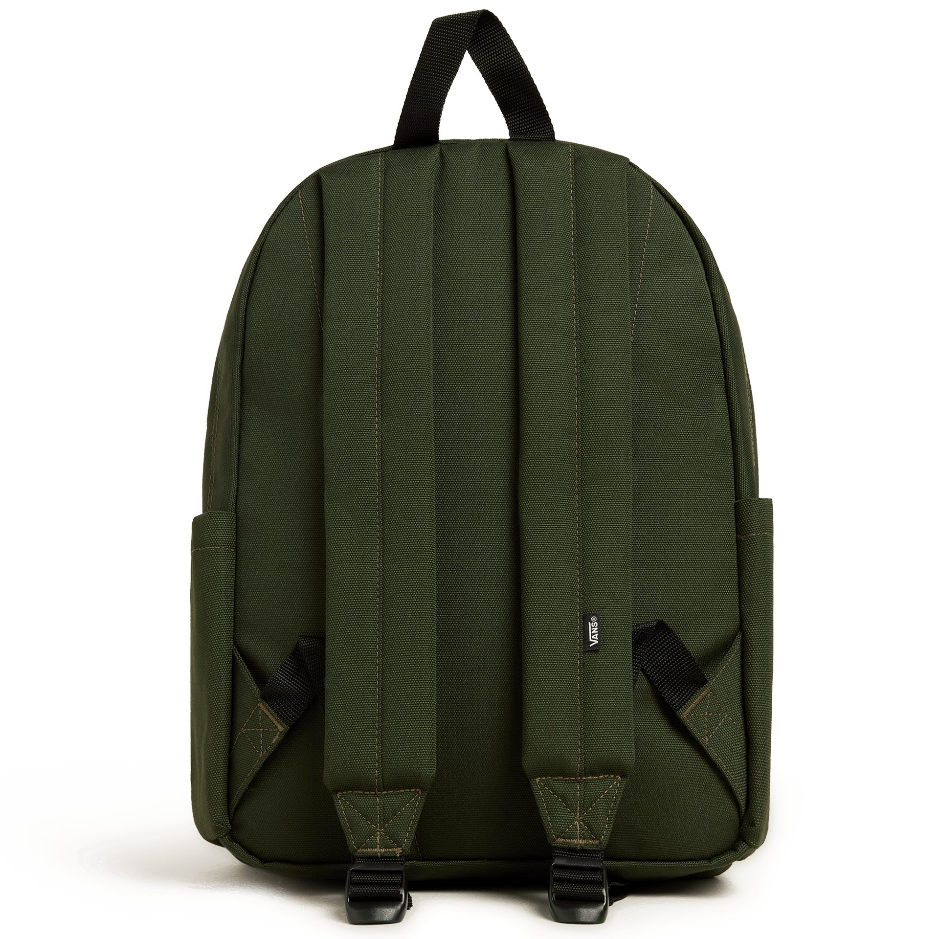 Vans Rucksack OLD SKOOL GROM BACKPACK, für Kinder, 18 Liter Volumen, Zwei-Taschen-Design, mit Steckfach