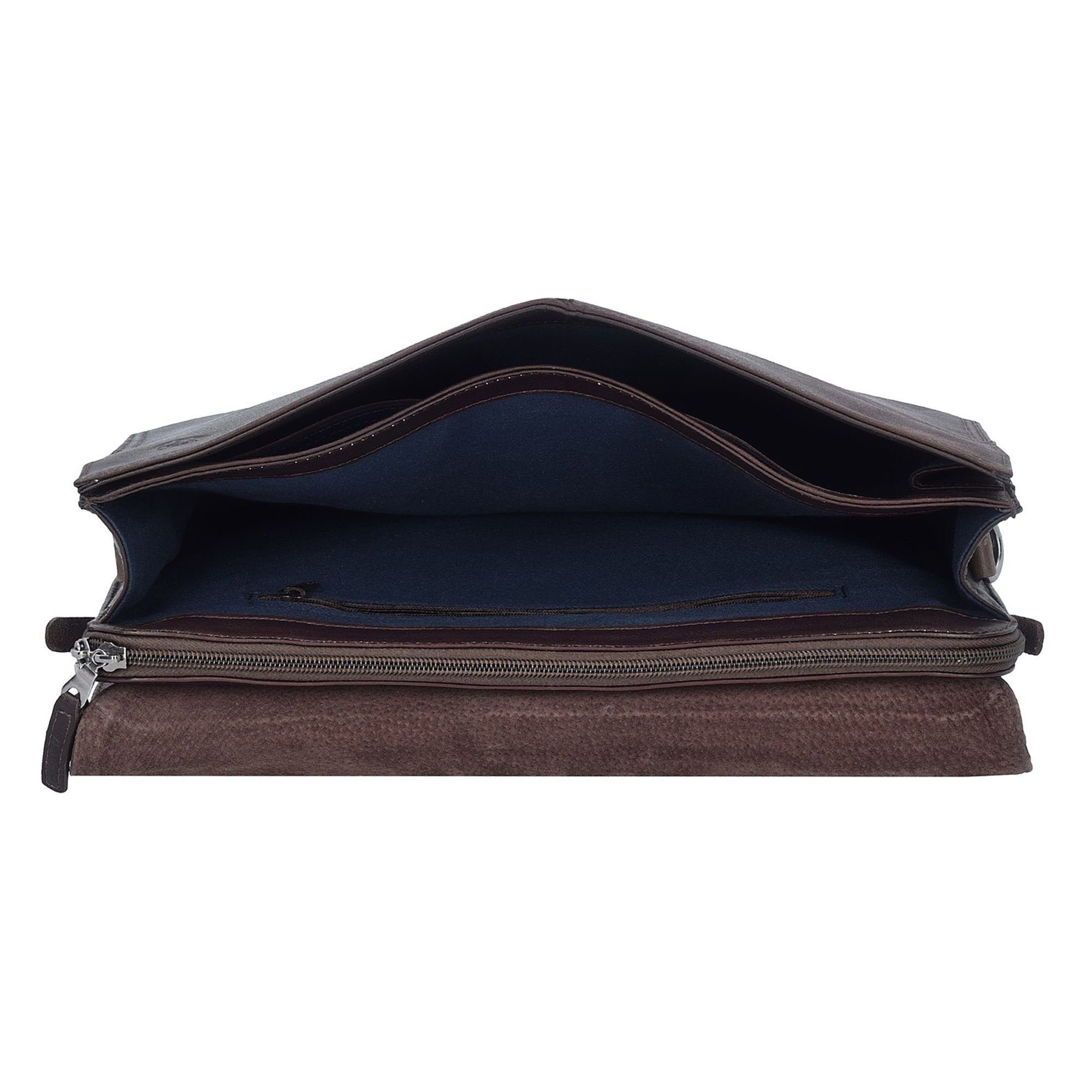 Harold's Aktentasche Country, Leder