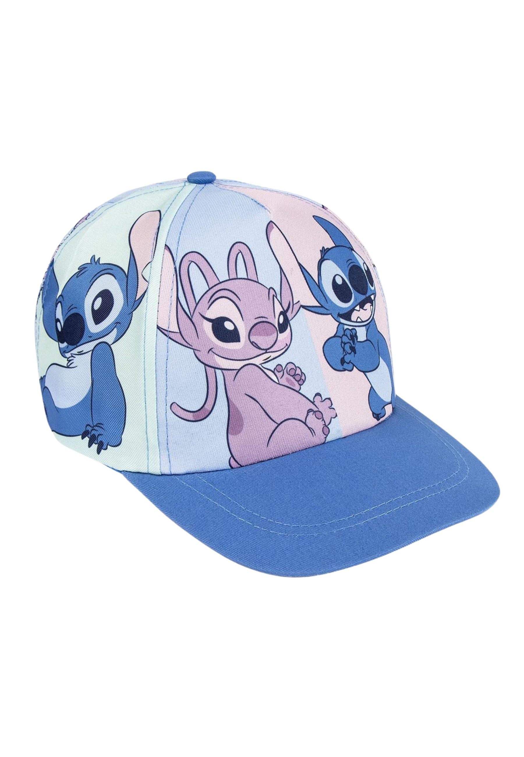 Disney Baseball Cap Baseball Kappe Stitch (Set)