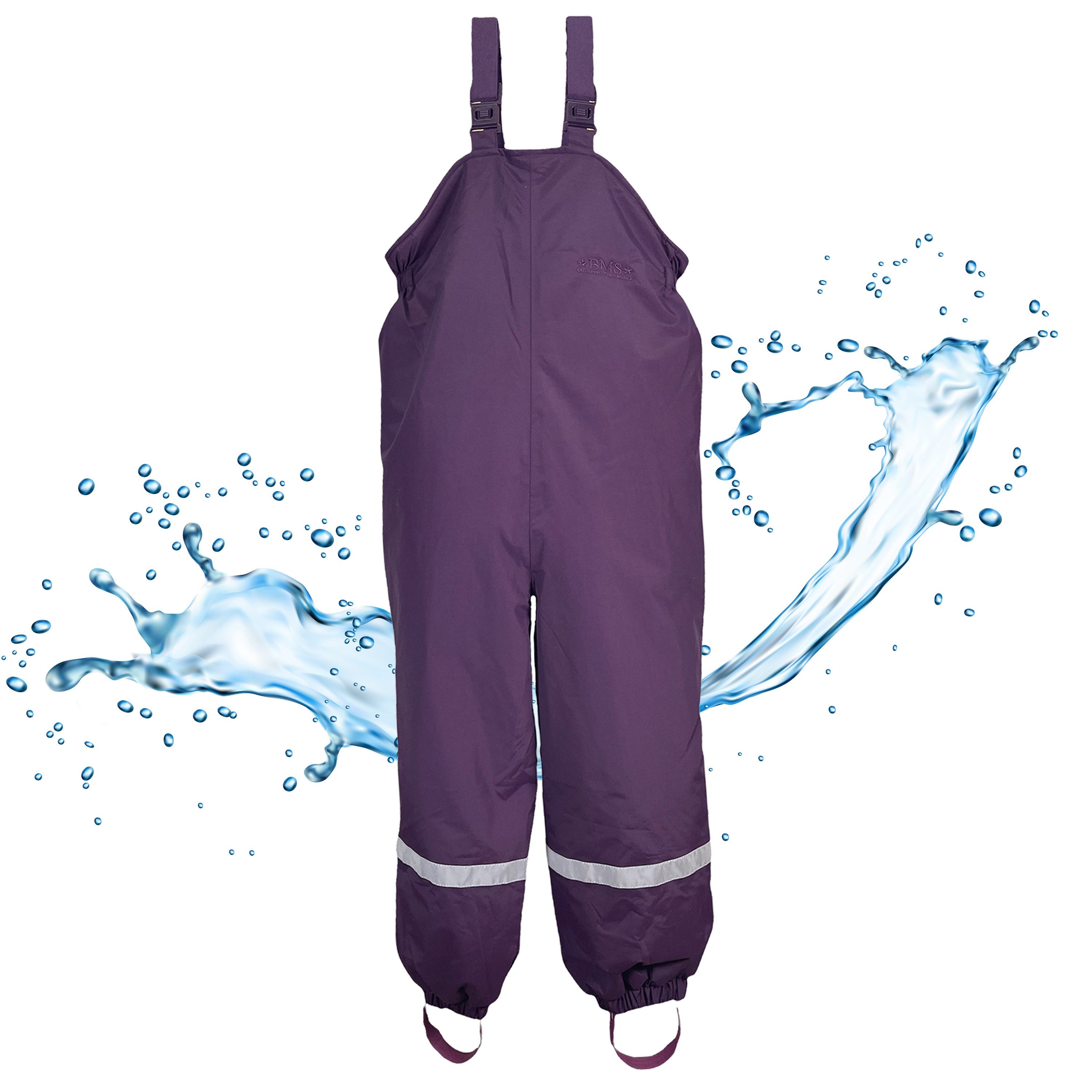 Schneehose BMS Schneehose mit Latz