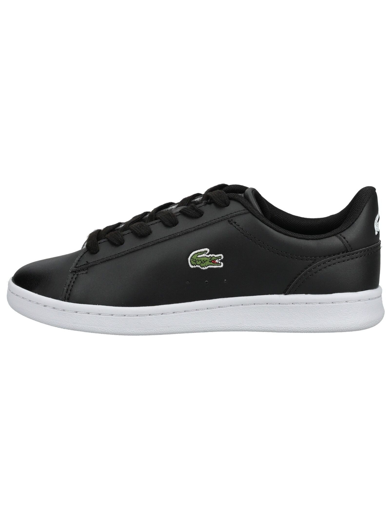 Lacoste Sneaker Lederimitat . Sneaker (1-tlg)