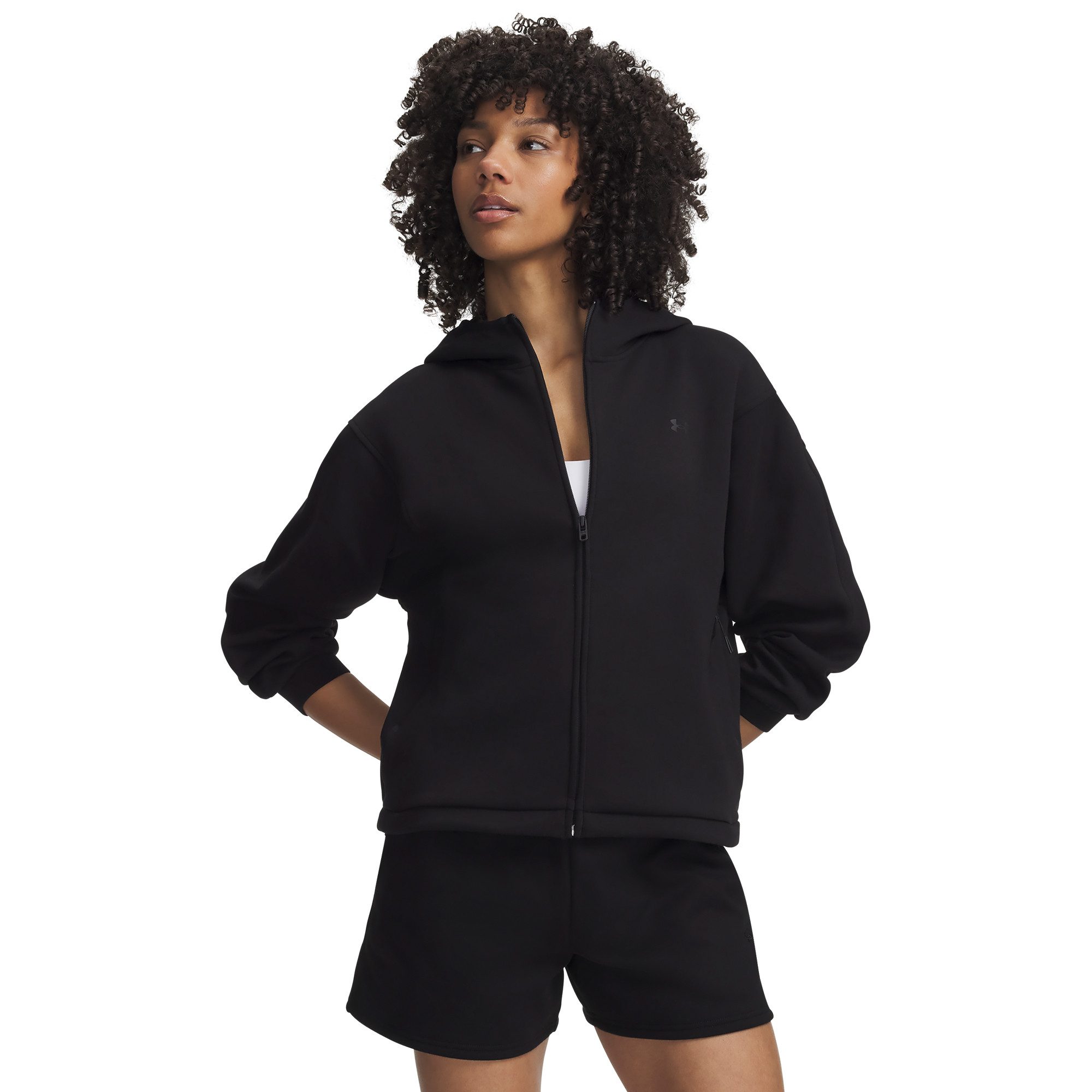 Under Armour® Fleecejacke Under Armour Damen Fleecejacke Unstoppable 6013520