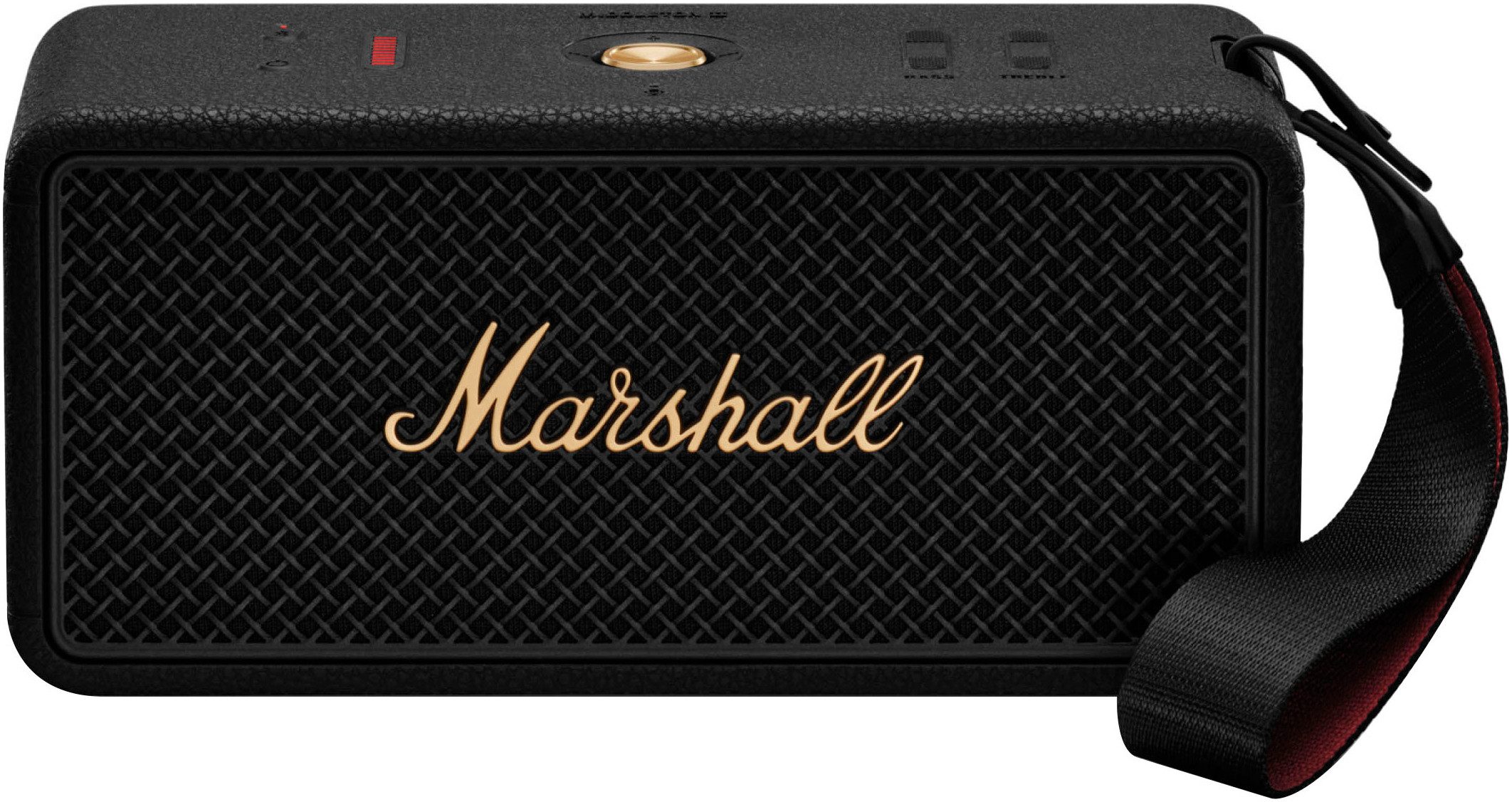 Marshall Middleton II Schwarz