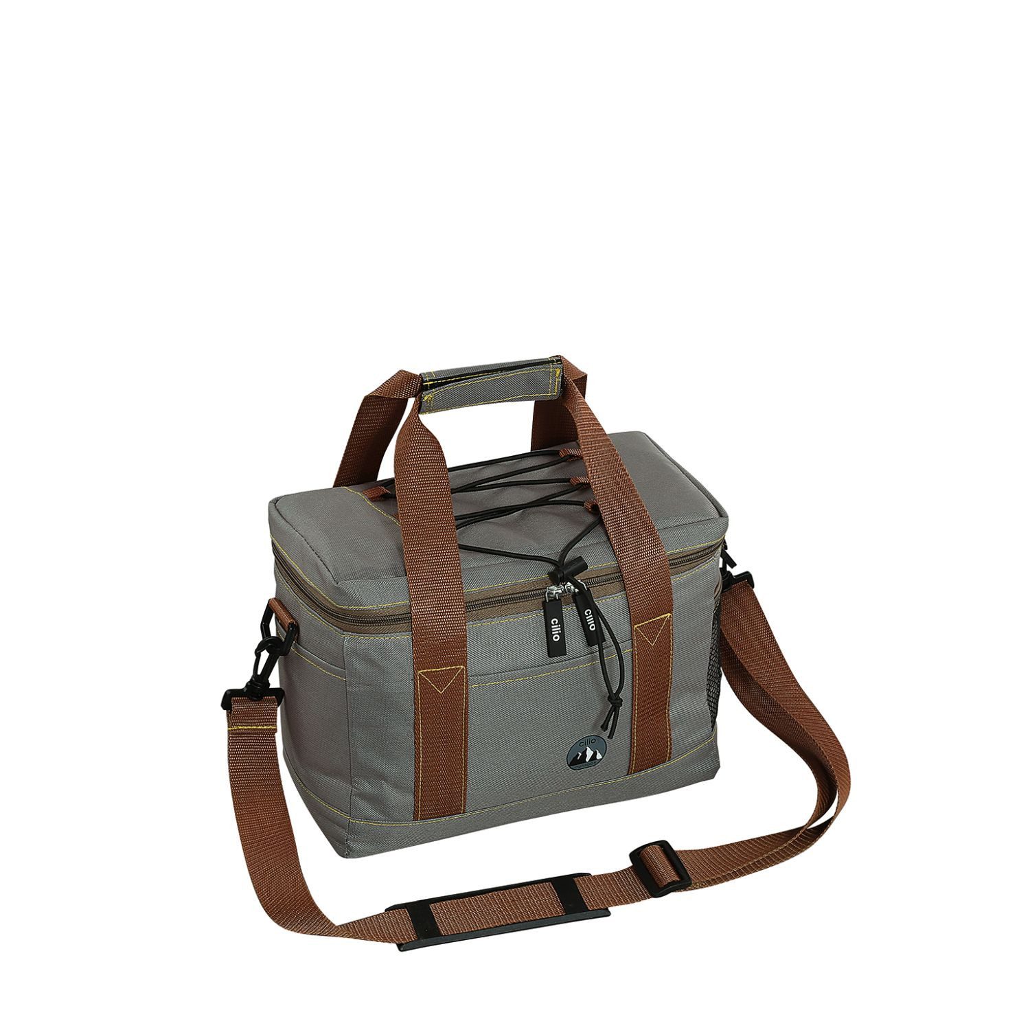 Cilio Kühltasche Mare Taupe 9 l, 9 l