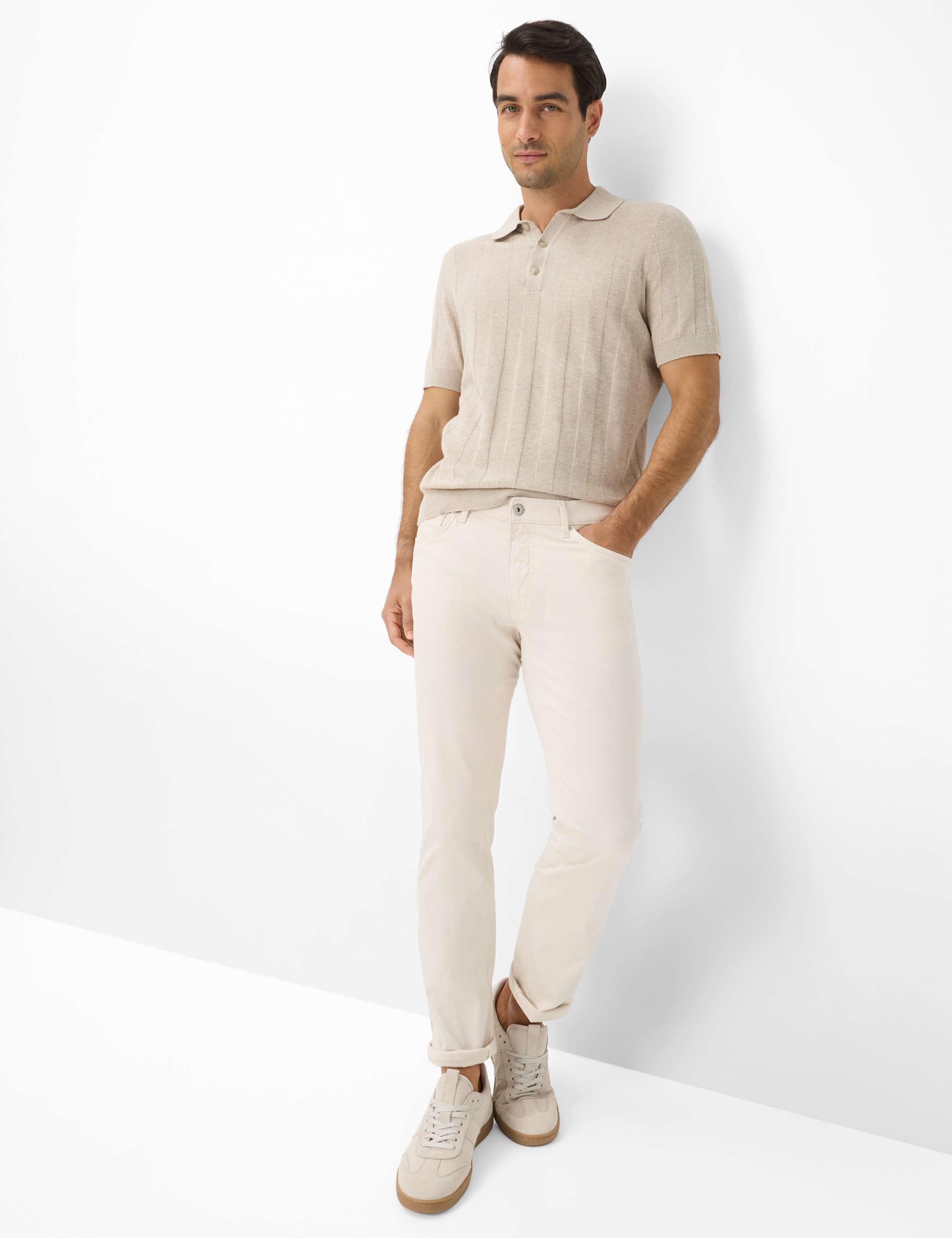 Brax 5-Pocket-Hose Style CHUCK