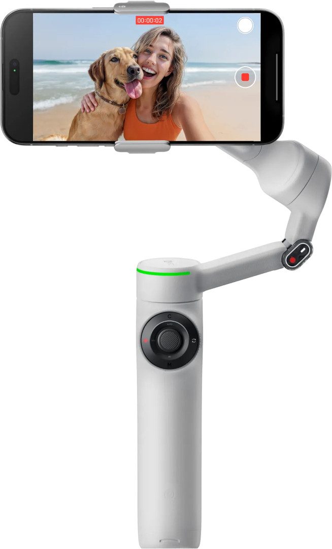 Flow 2 Pro Standard Bundle Smartphone Gimbal Outdoor-Kamera