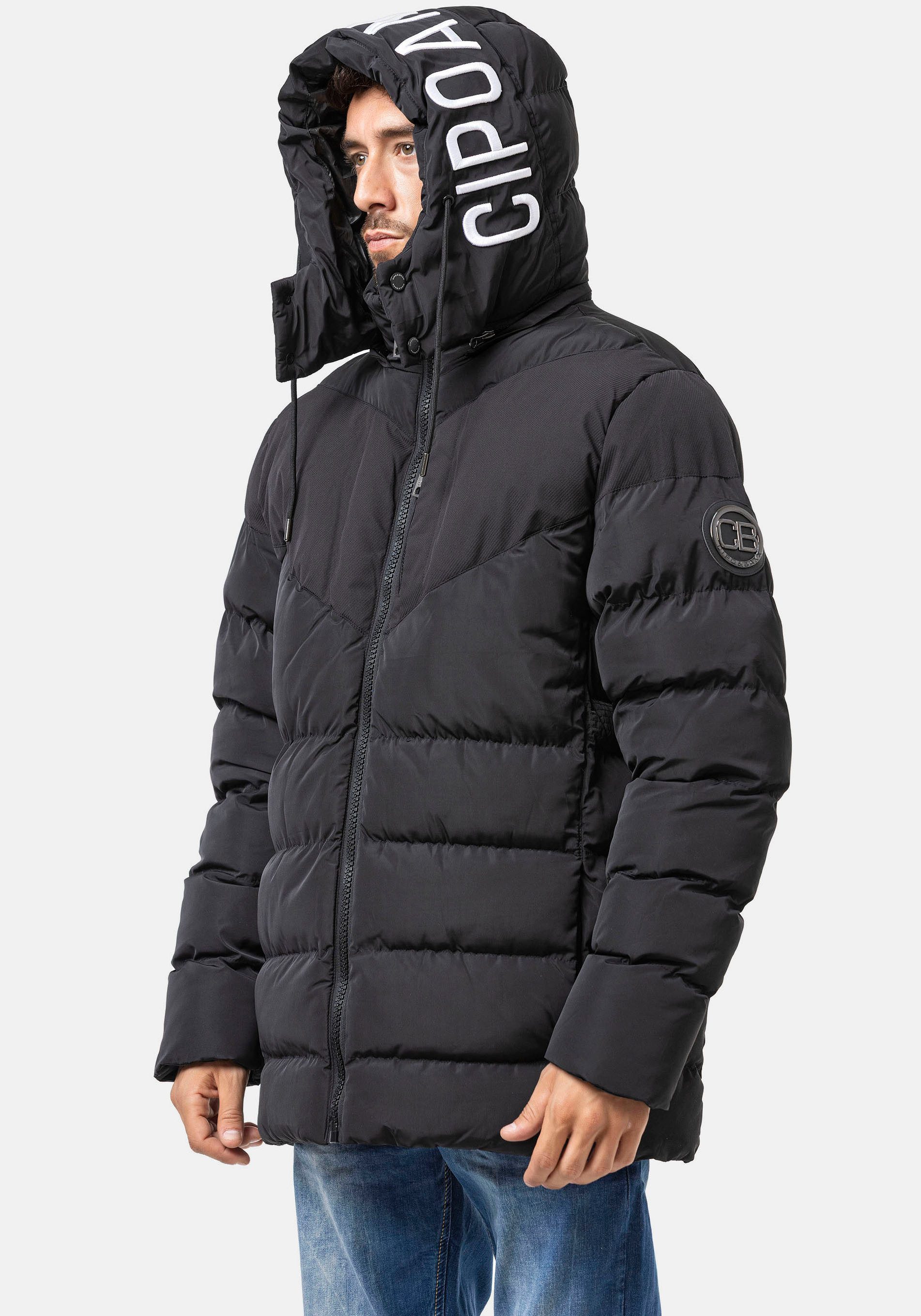 Cipo & Baxx Steppjacke