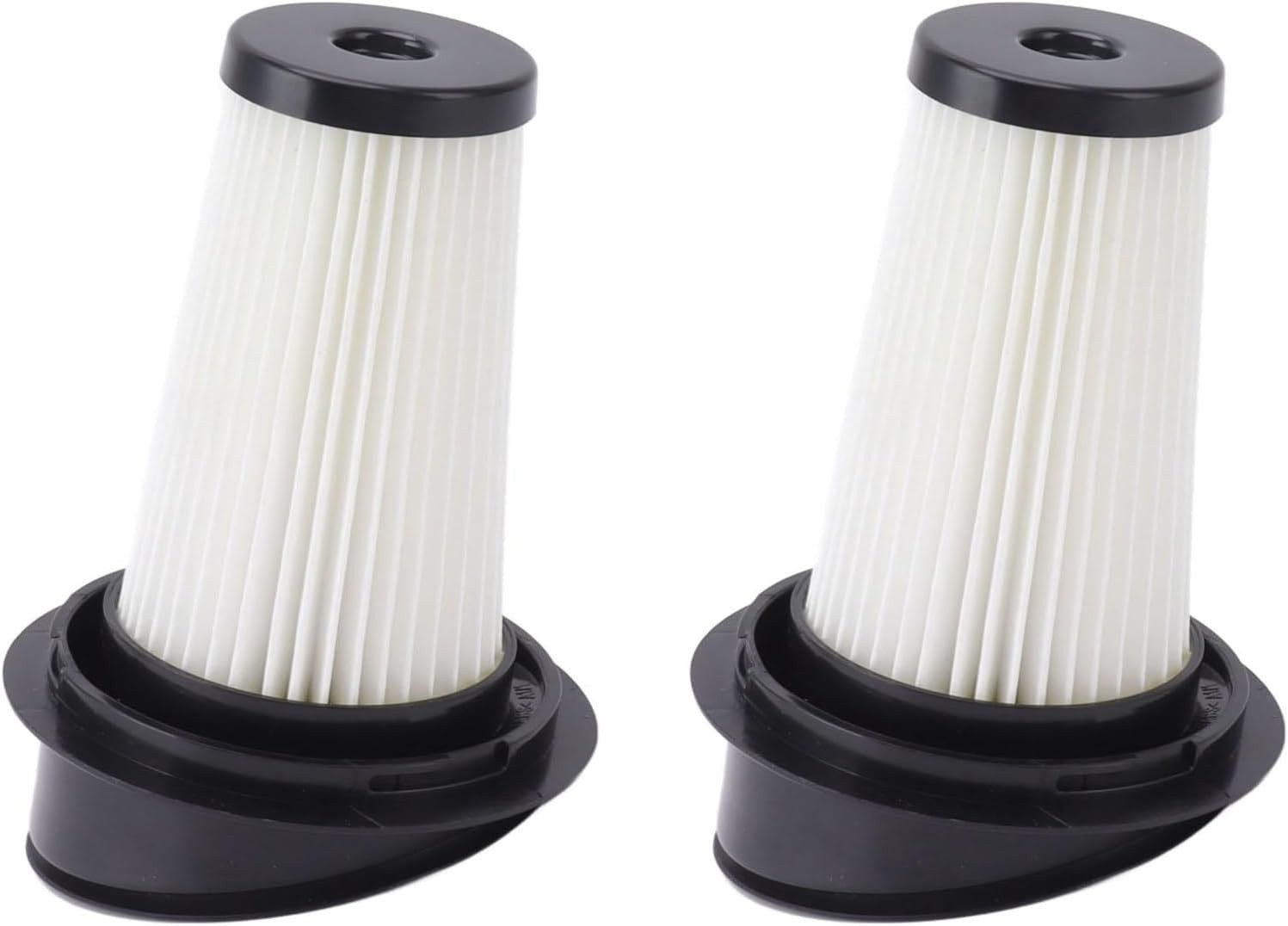FELIXLEO Ersatzfilter 2 Staubfilter für Rowenta ZR005201 2950 RH6543 RH6545WH Waschbar ABS