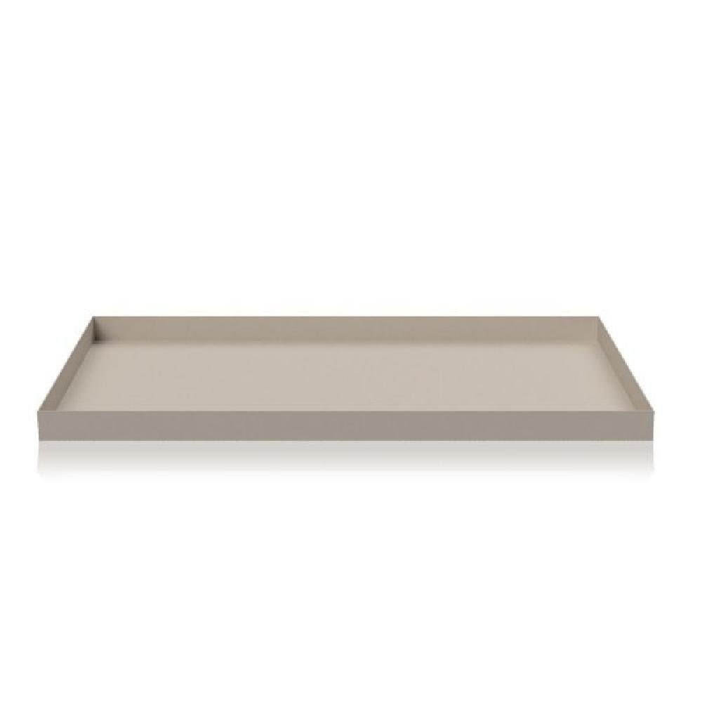Cooee Design Tablett Tablett Tray Graphite Sand (39x25cm)