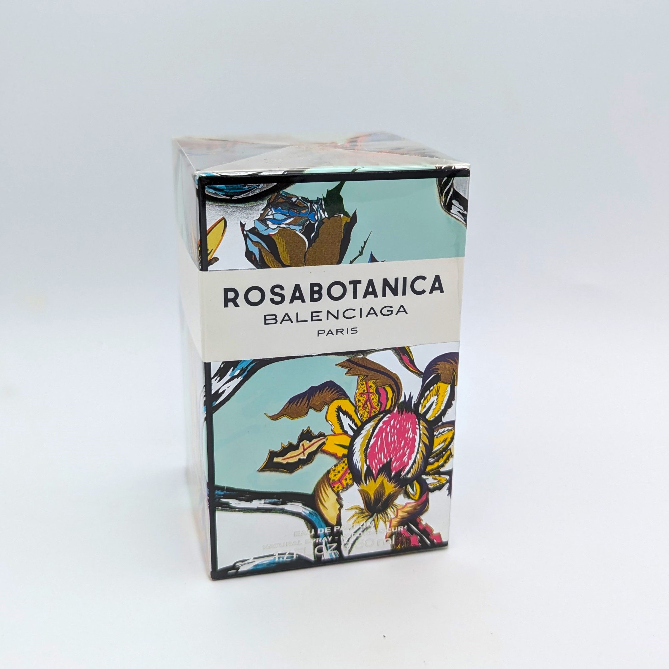 Eau de Parfum Rosabotanica 50ml