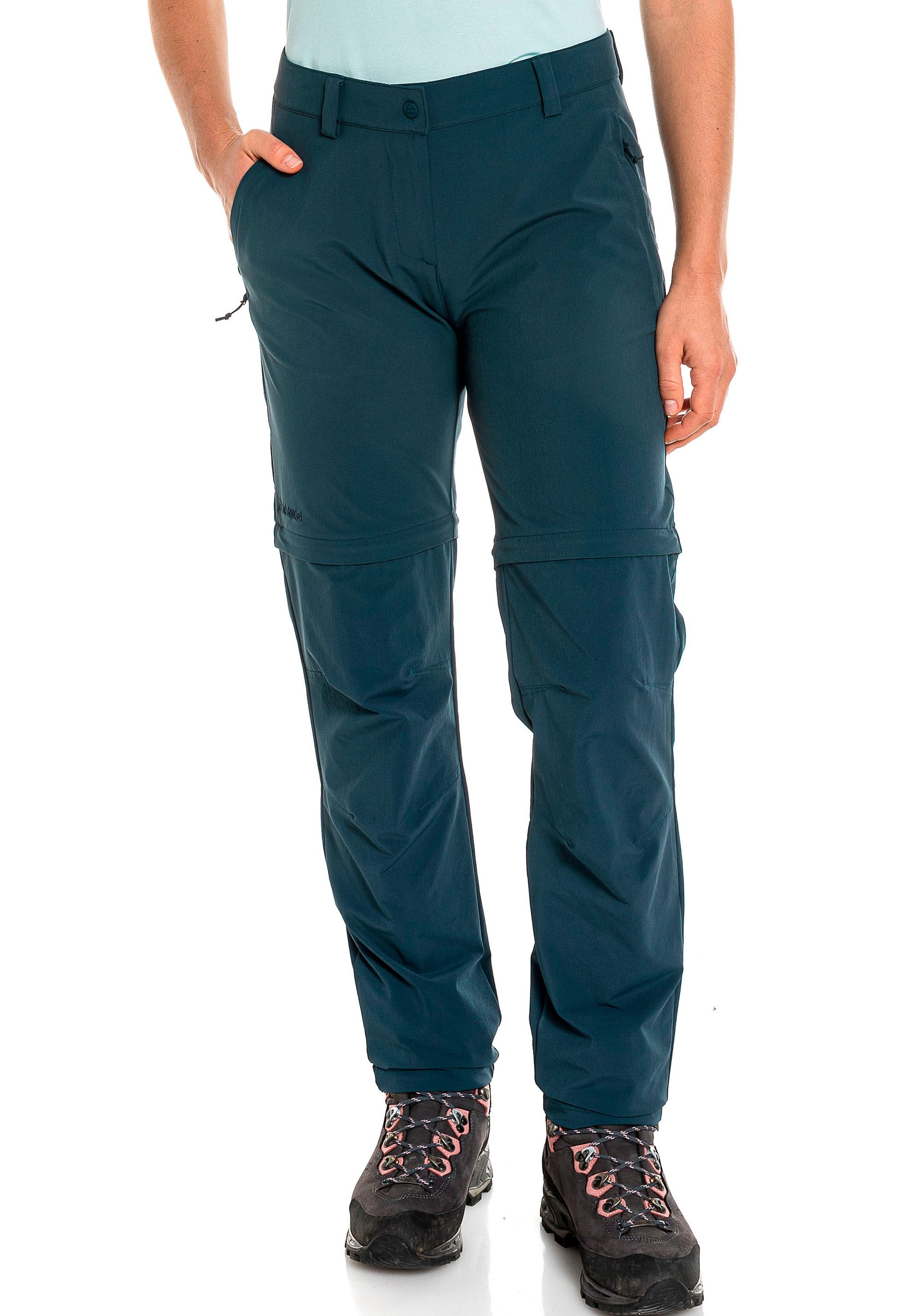 Schöffel Zip-off-Hose günstig online kaufen