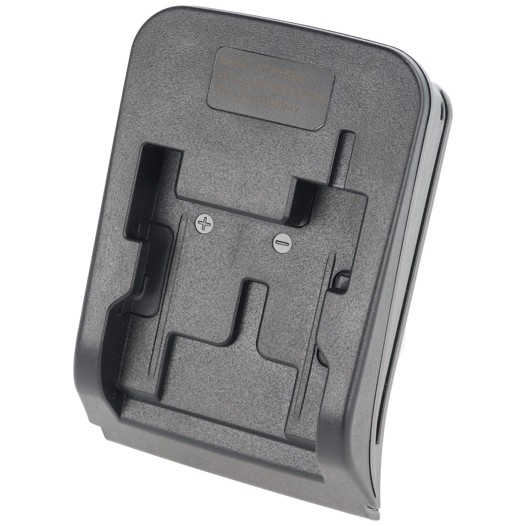 Ladeadapter passend für Akku Black & Decker 90539541, A1118L, A1518L Werkzeug-Akku-Ladetechnik