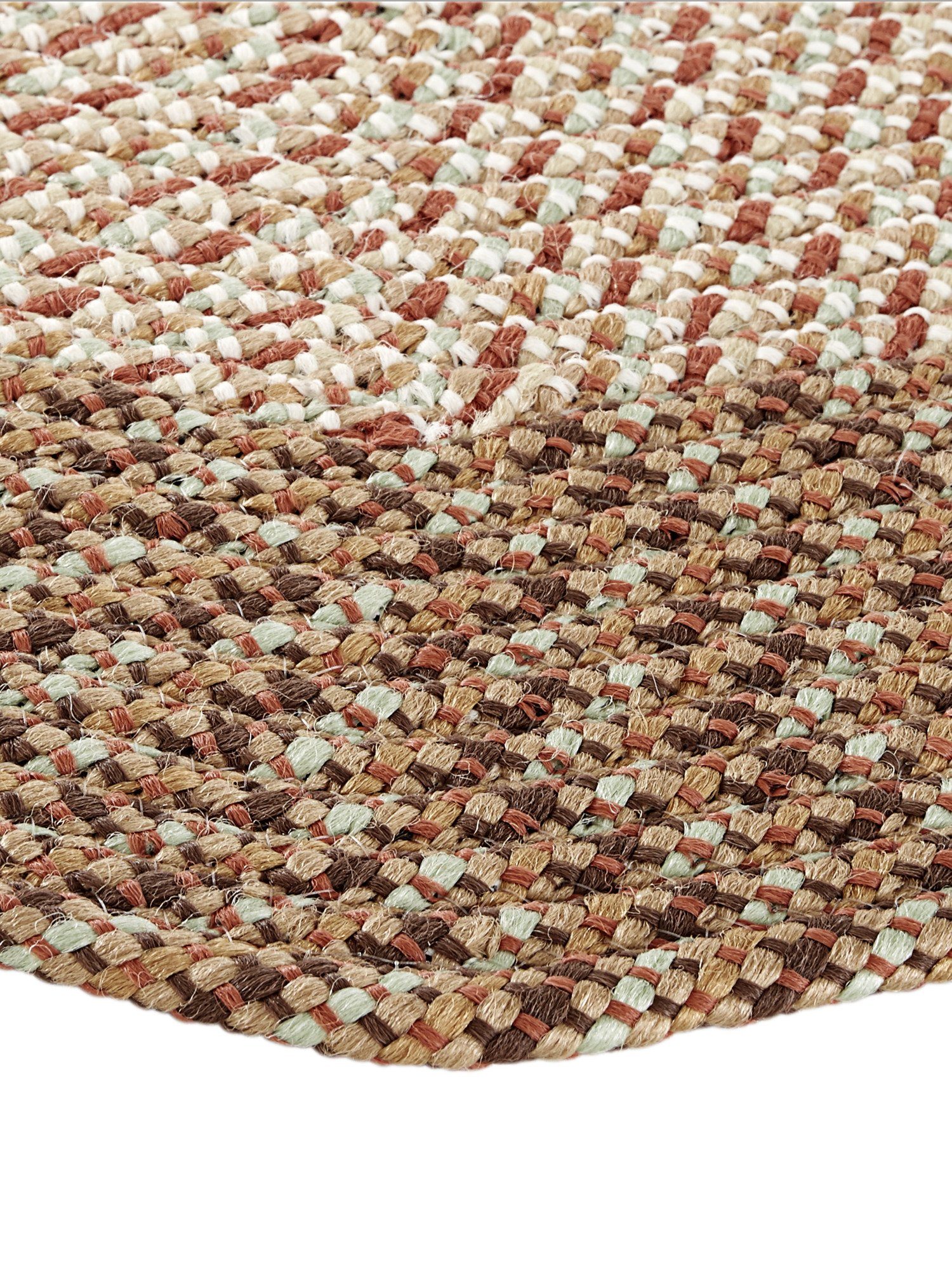 Heine Home Teppich Verschiedene Form Maschinell Gearbeitet Online