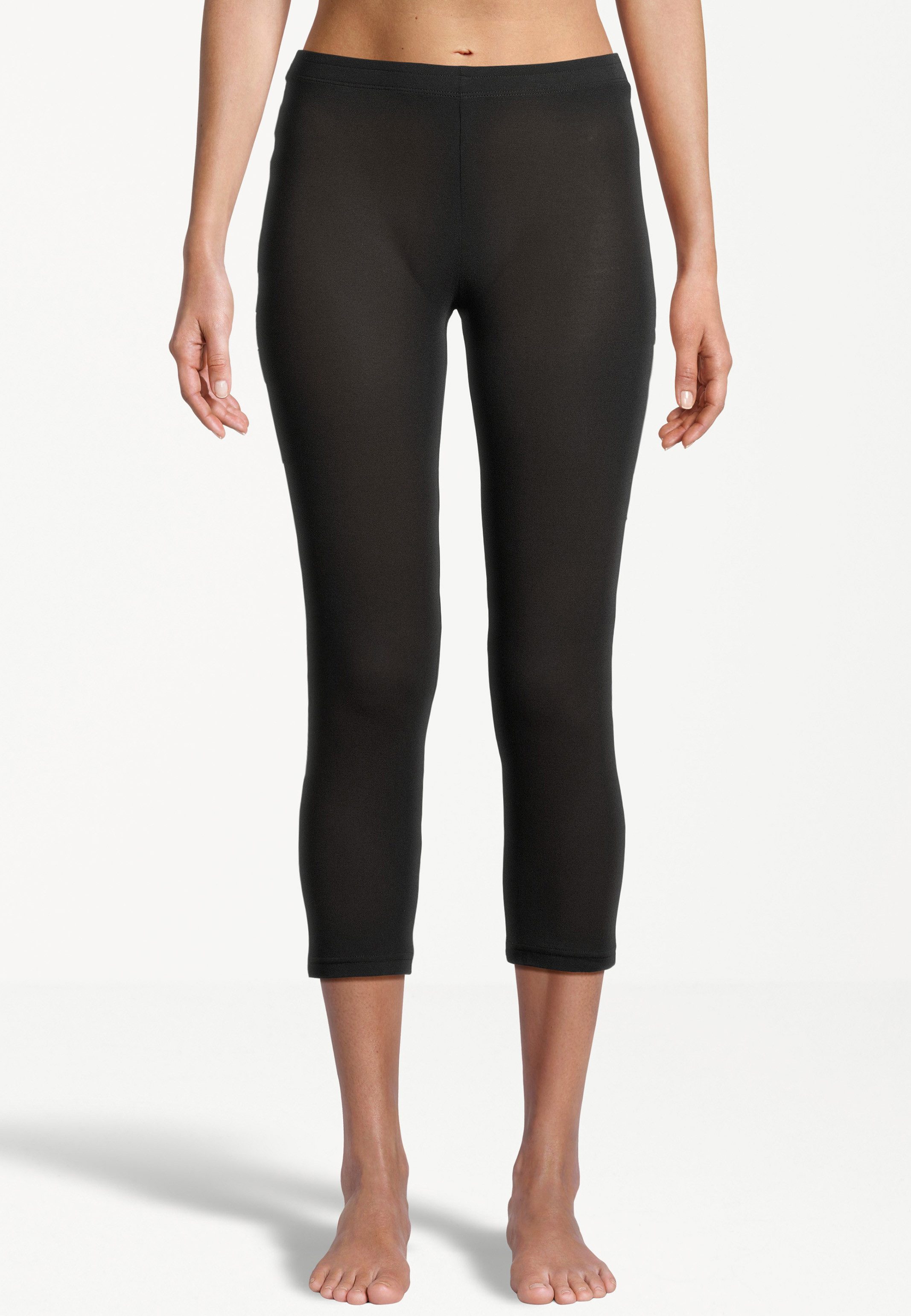 Nina Von C. Schlafhose Loungewear Modal (1-tlg) Schlafanzug Hose - Thermoregulierend - Weiches Material