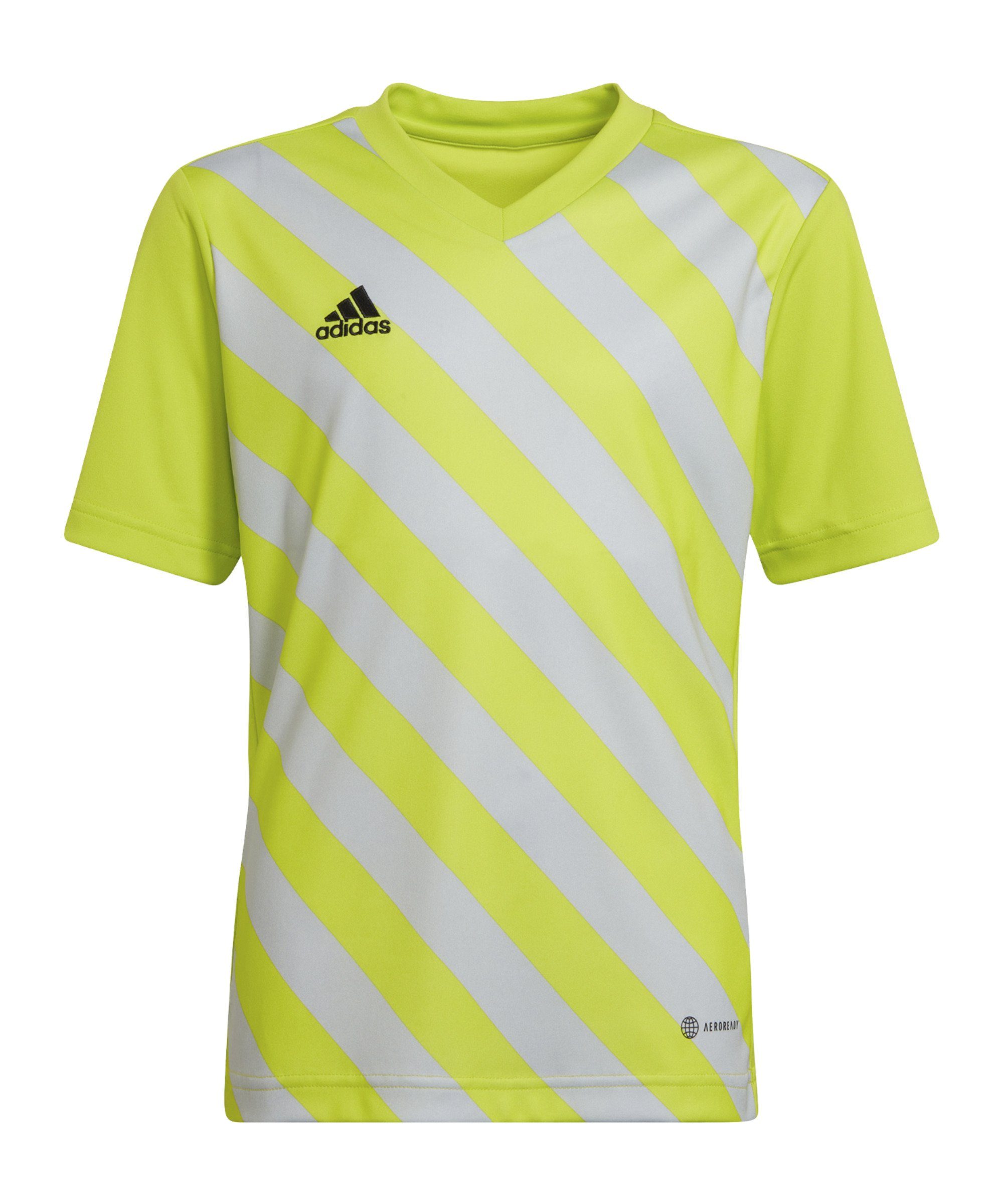 Fußballtrikot adidas Performance Entrada 22 GFX Trikot Kids