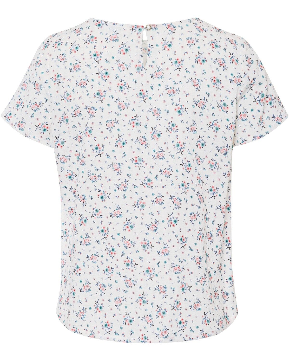 FELICITAS Blusenshirt Kurzarm-Bluse Betty