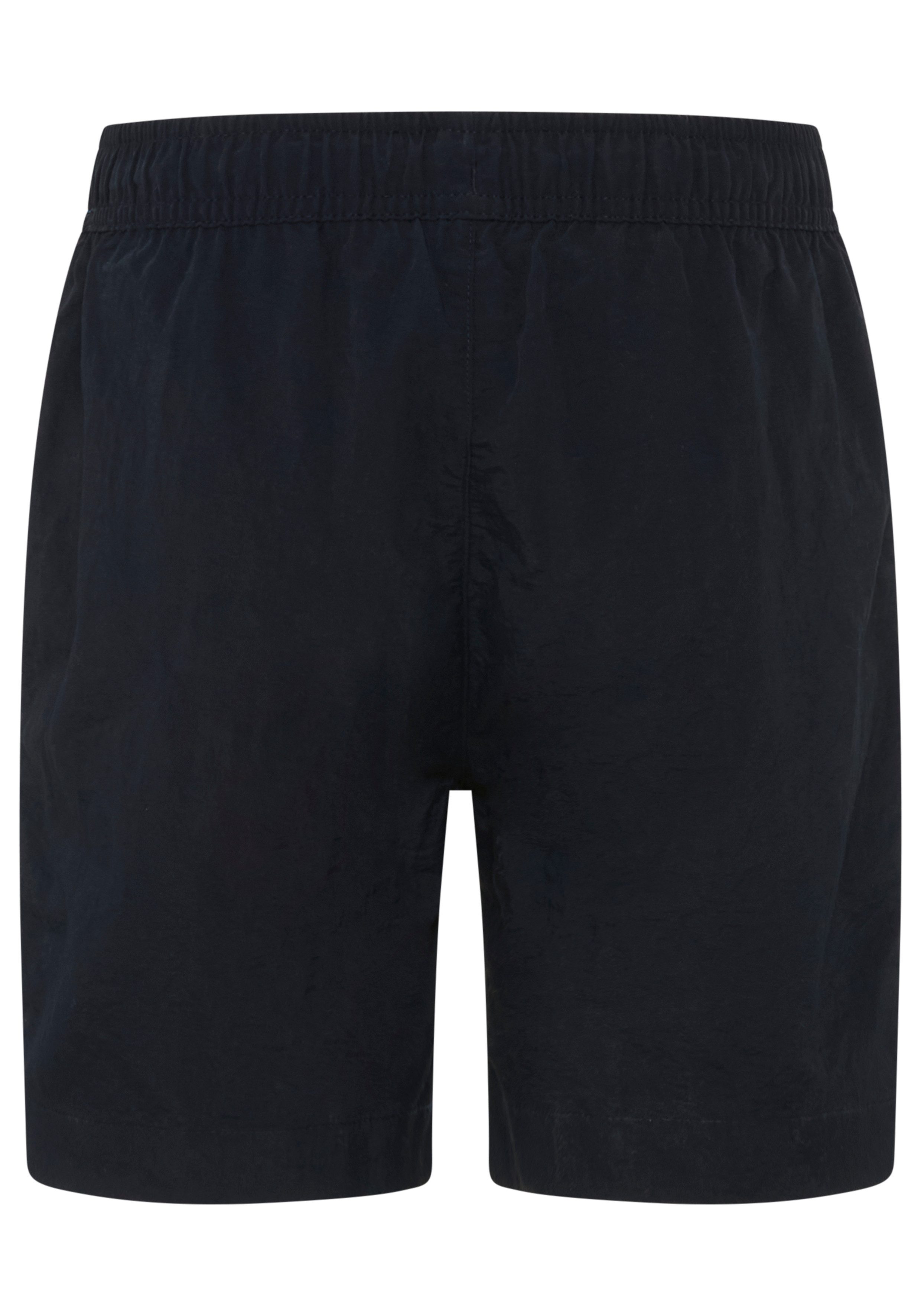 Champion Badeshorts Boys' beach shorts with big Logo für Kinder und Jugendliche geeignet, mit Innenslip aus Polyester