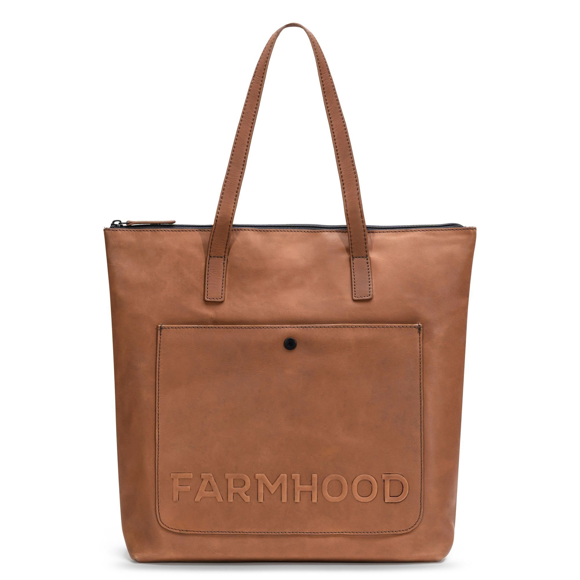 Farmhood Shopper Nashville, Leder