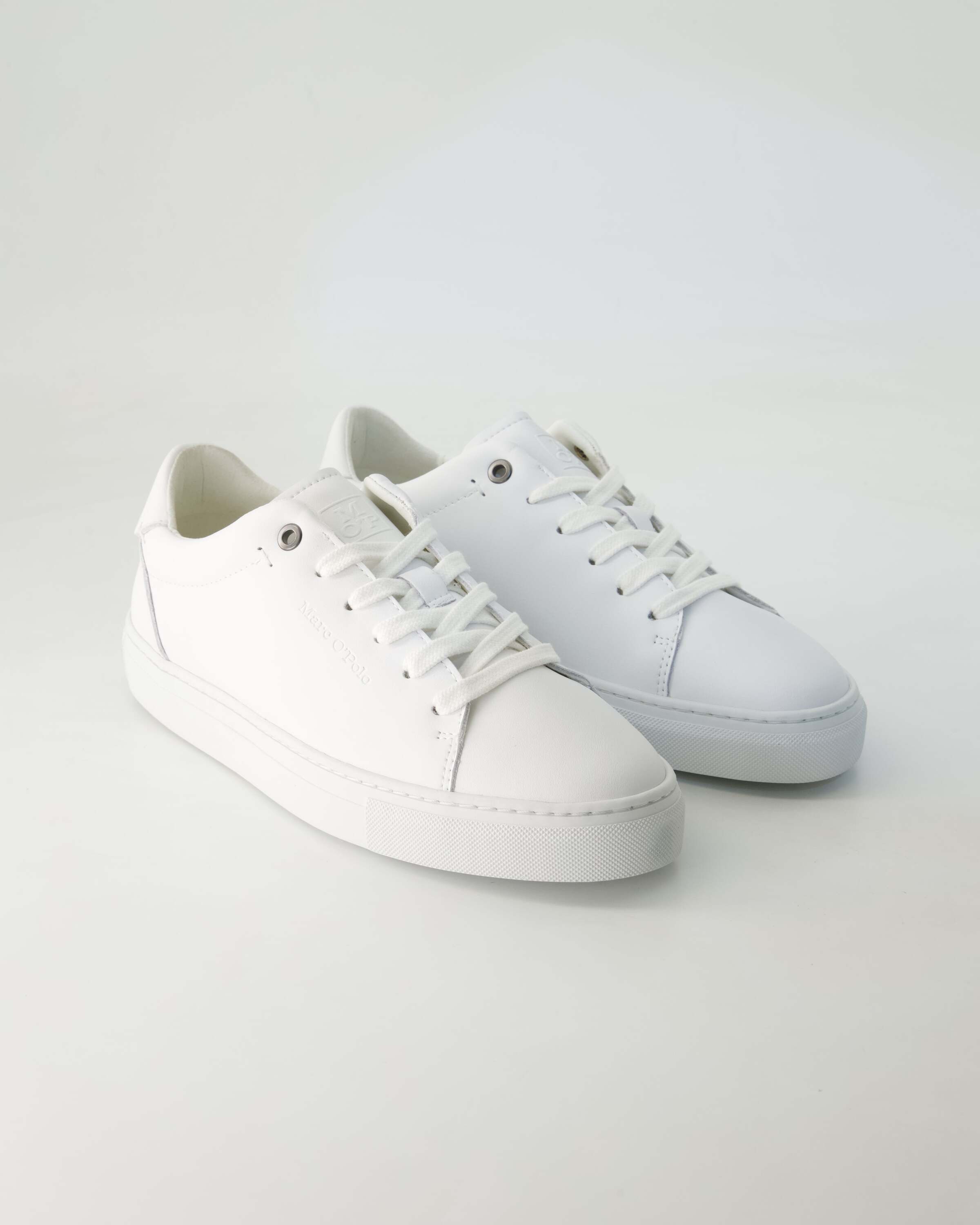 Marc O'Polo 60119153501166 Sneaker Obermaterial: Leder