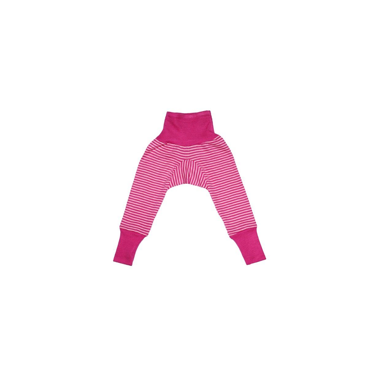 Cosilana Schlupfhose (1-tlg) Schlupf-Babyhose aus Bio Schurwolle / Seide