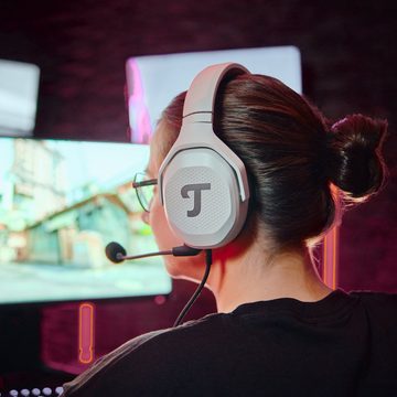 Teufel CAGE ONE Gaming-Headset (TeamSpeak zertifiziert)