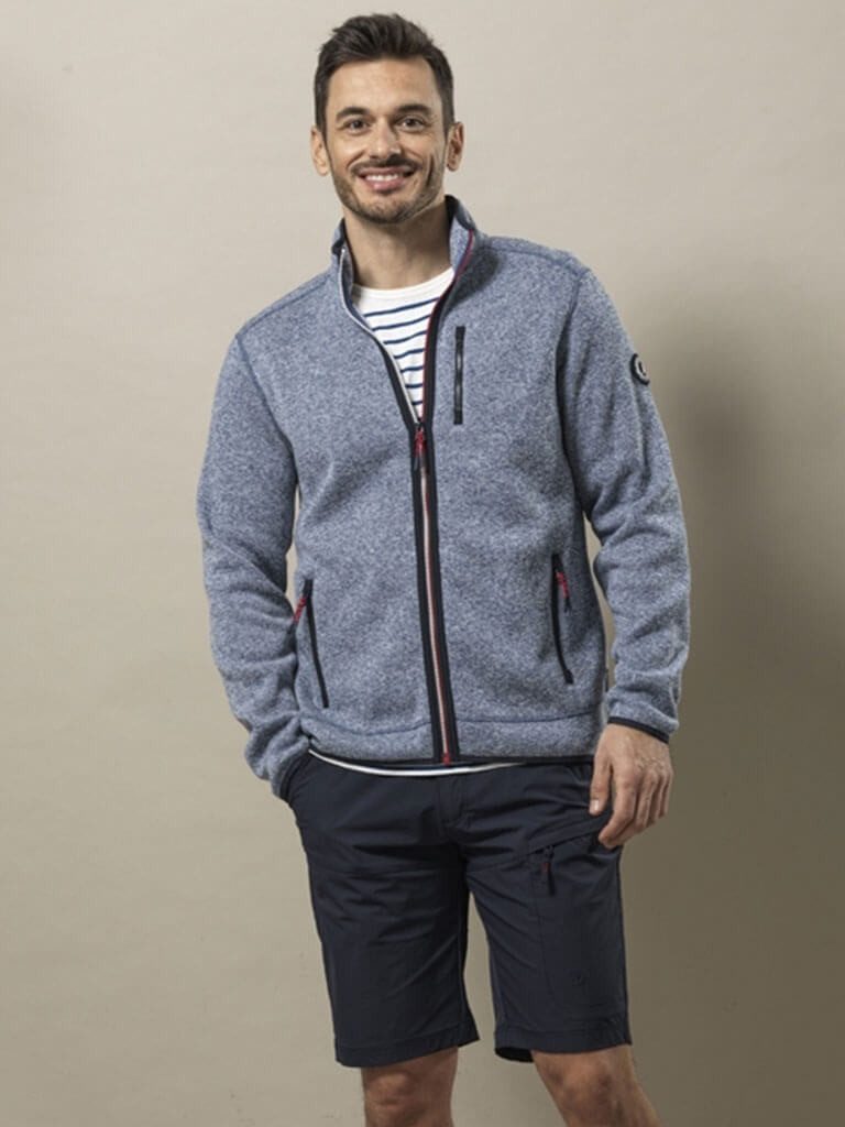 Fleecejacke Sid
