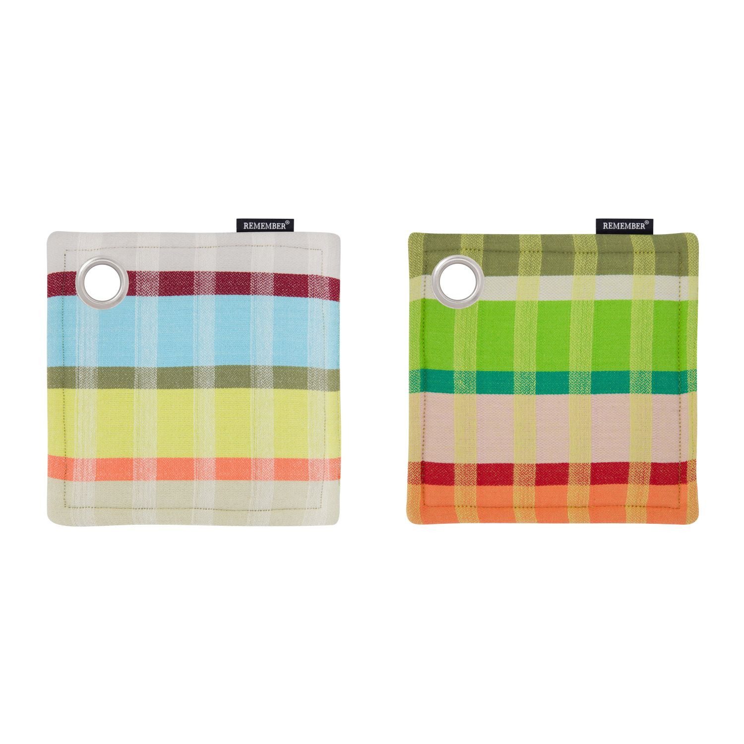 Remember Topflappen 2er Set Nr. 6 günstig online kaufen
