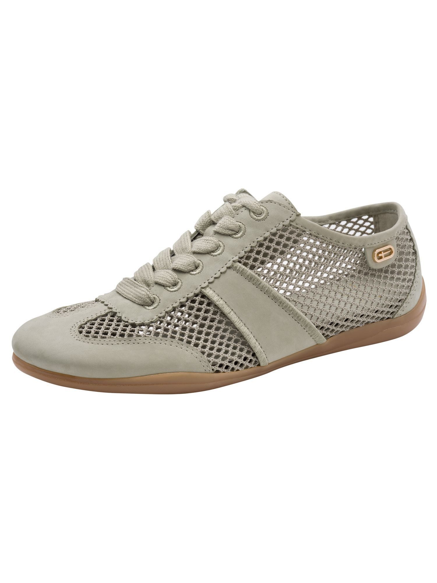 Tamaris mit Schnürsenkel kein Absatz 1-23608-46 Sneaker