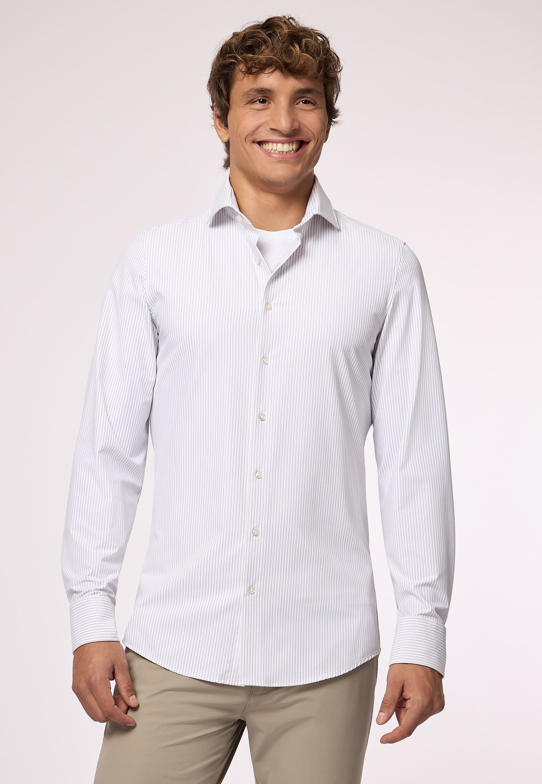 Roy Robson Businesshemd