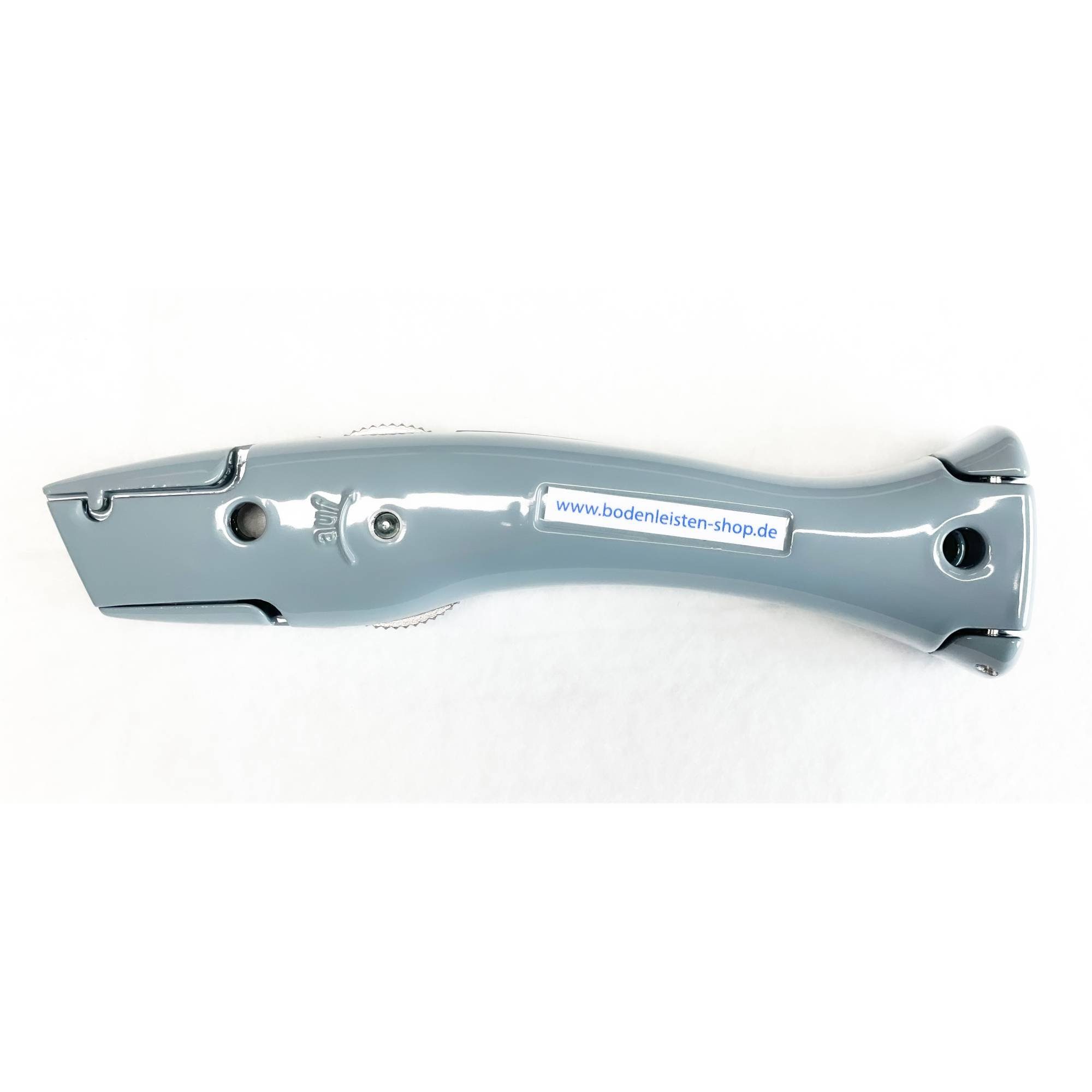 Cutter Style-Edition Cuttermesser Delphin®-03 Hellgrau Delphin Universalmesser