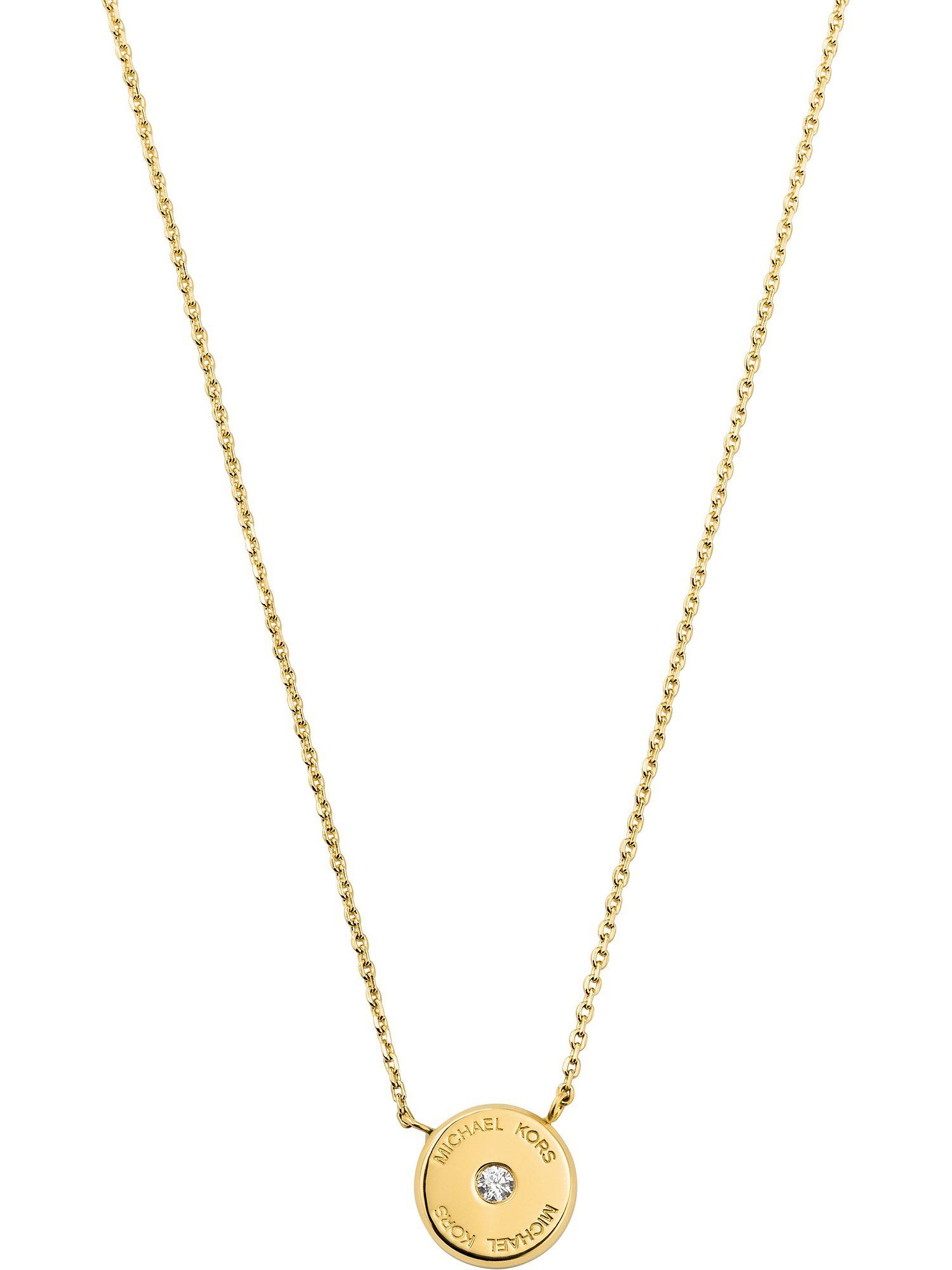 MICHAEL KORS Collier goldfarben...