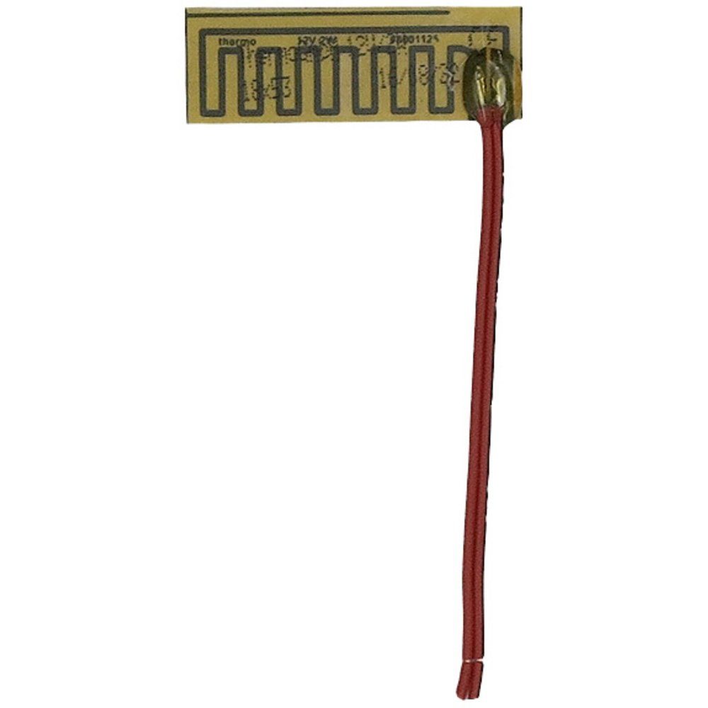 Thermo TECH Heizmatten Thermo TECH Polyester Heizfolie 12 V 2 W (L x B) 53 mm x 18 mm