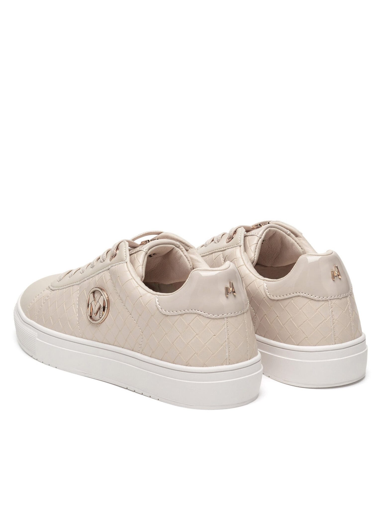 Mexx Mexx Damen-Sneakers beige MI001013451W Sneaker