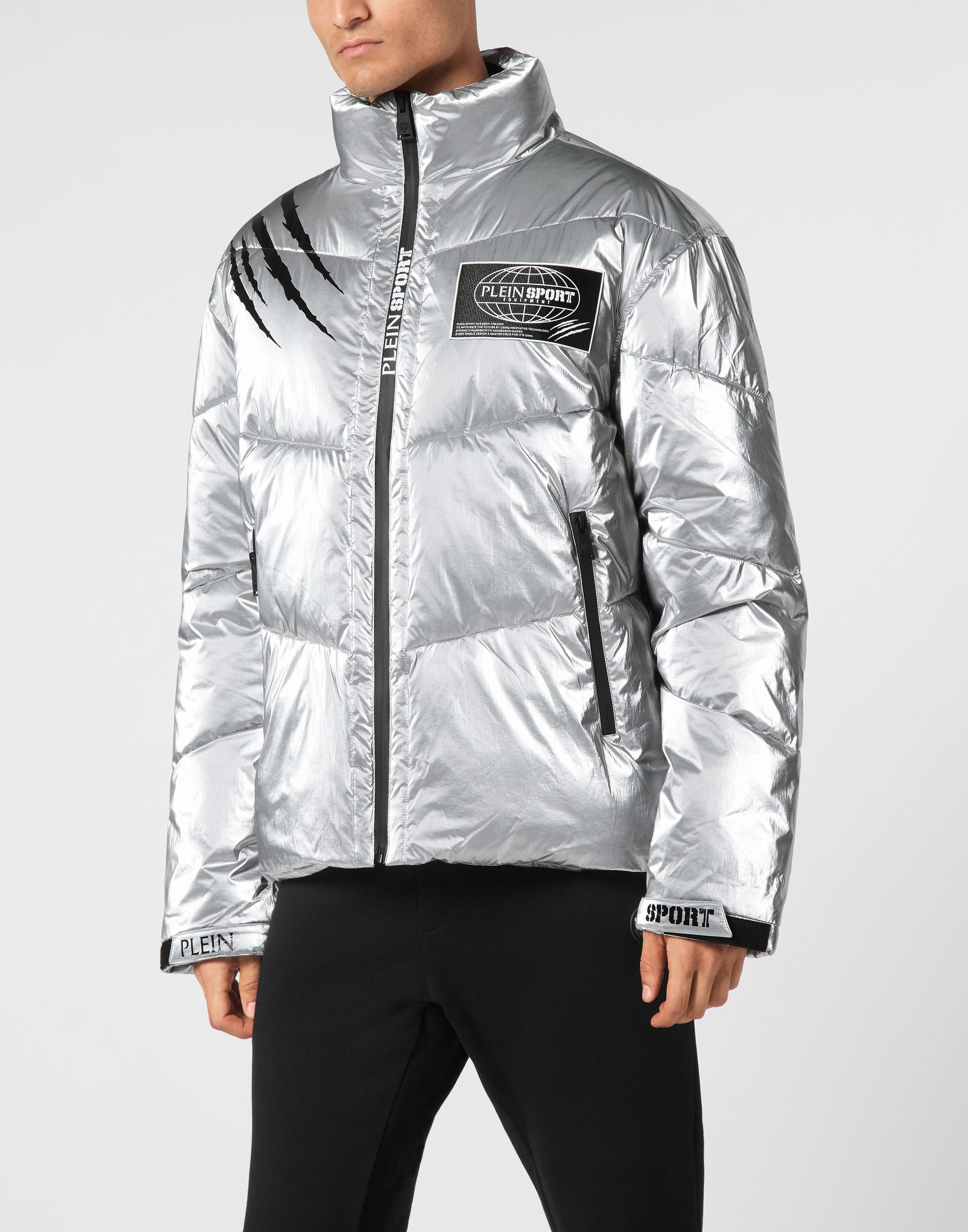 PLEIN SPORT Winterjacke Winterjacke