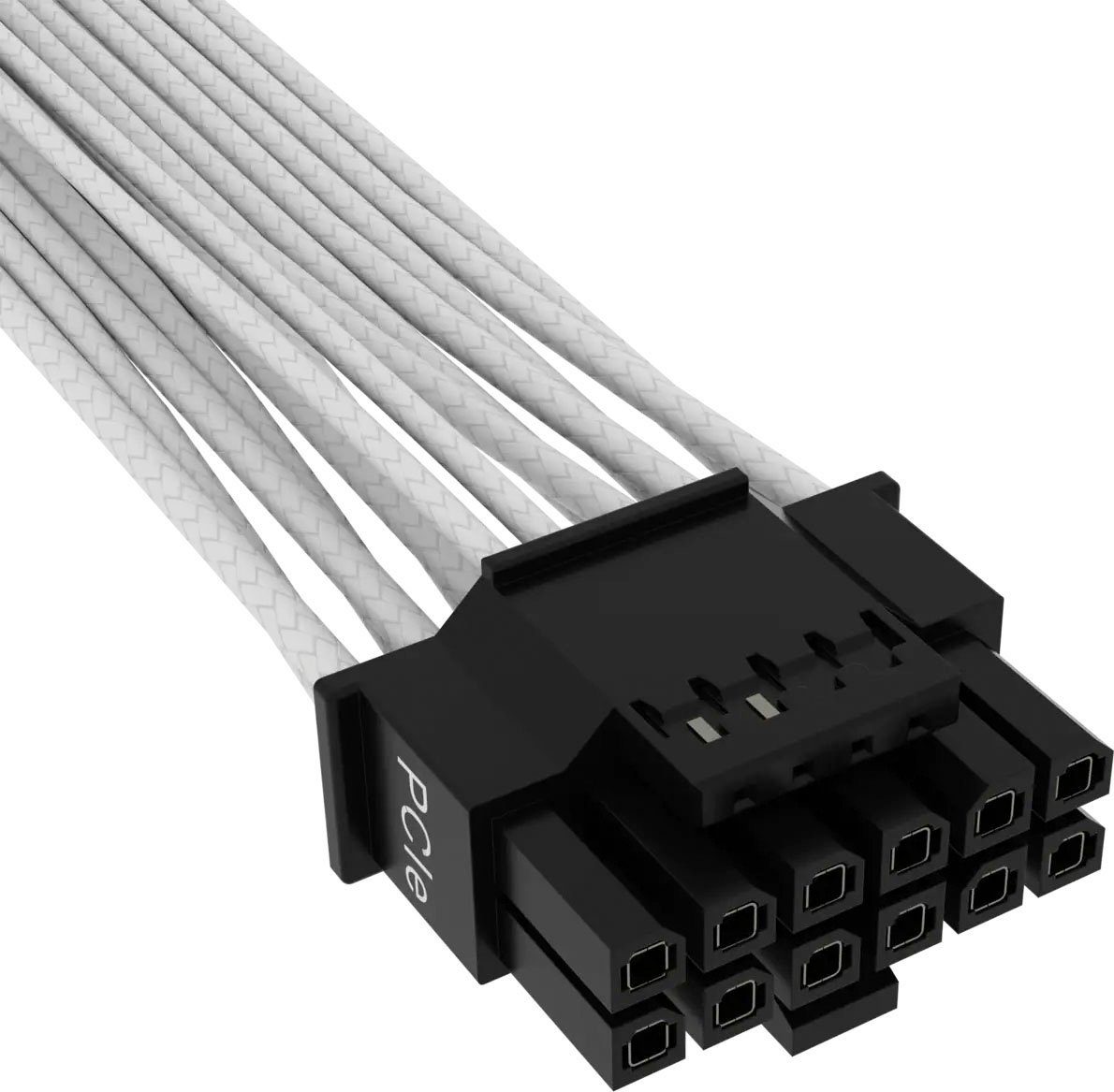 mit Corsair CORSAIR-Netzteilen Verwendung vom allen Garantiert Computer-Kabel, die Typ für Premium-12+4-Pin-12VHPWR-600-W-Kabel