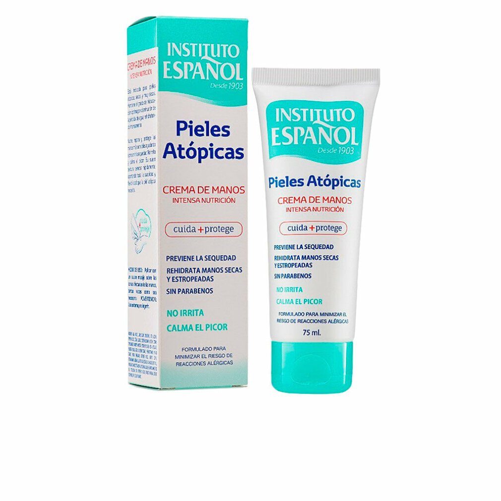 Instituto Espanol Nagelpflegecreme Instituto Español Handcream Intense Atopic Haut 75ml