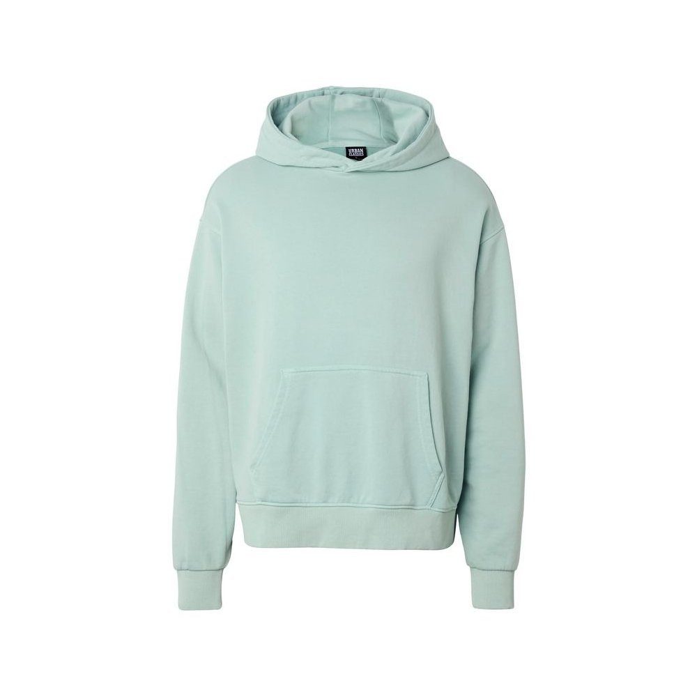 URBAN CLASSICS Hoodie Heavy Washed Boxy Hoodie