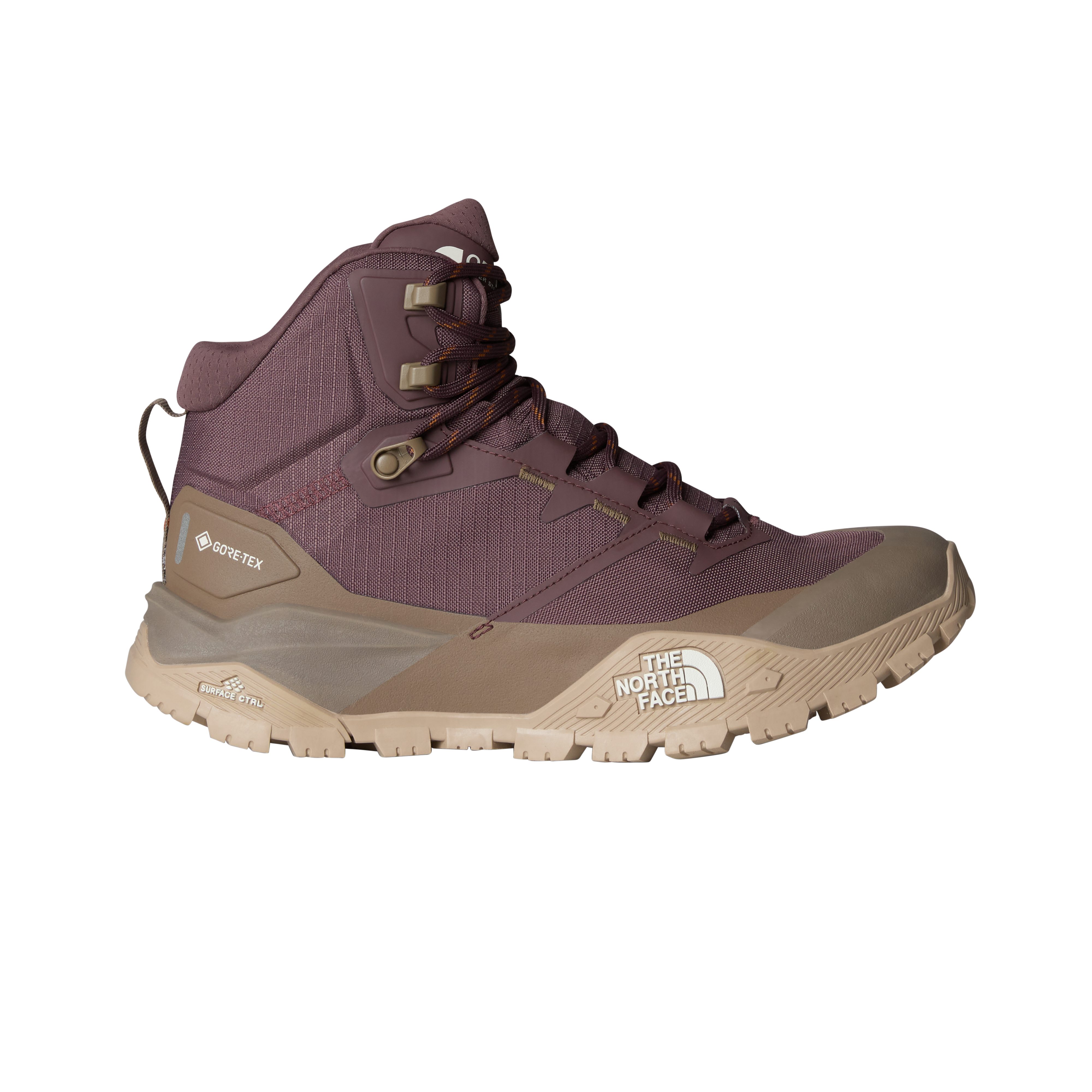 The North Face W OFFTRAIL HIKE MID GORE-TEX Wanderschuh wasserdicht