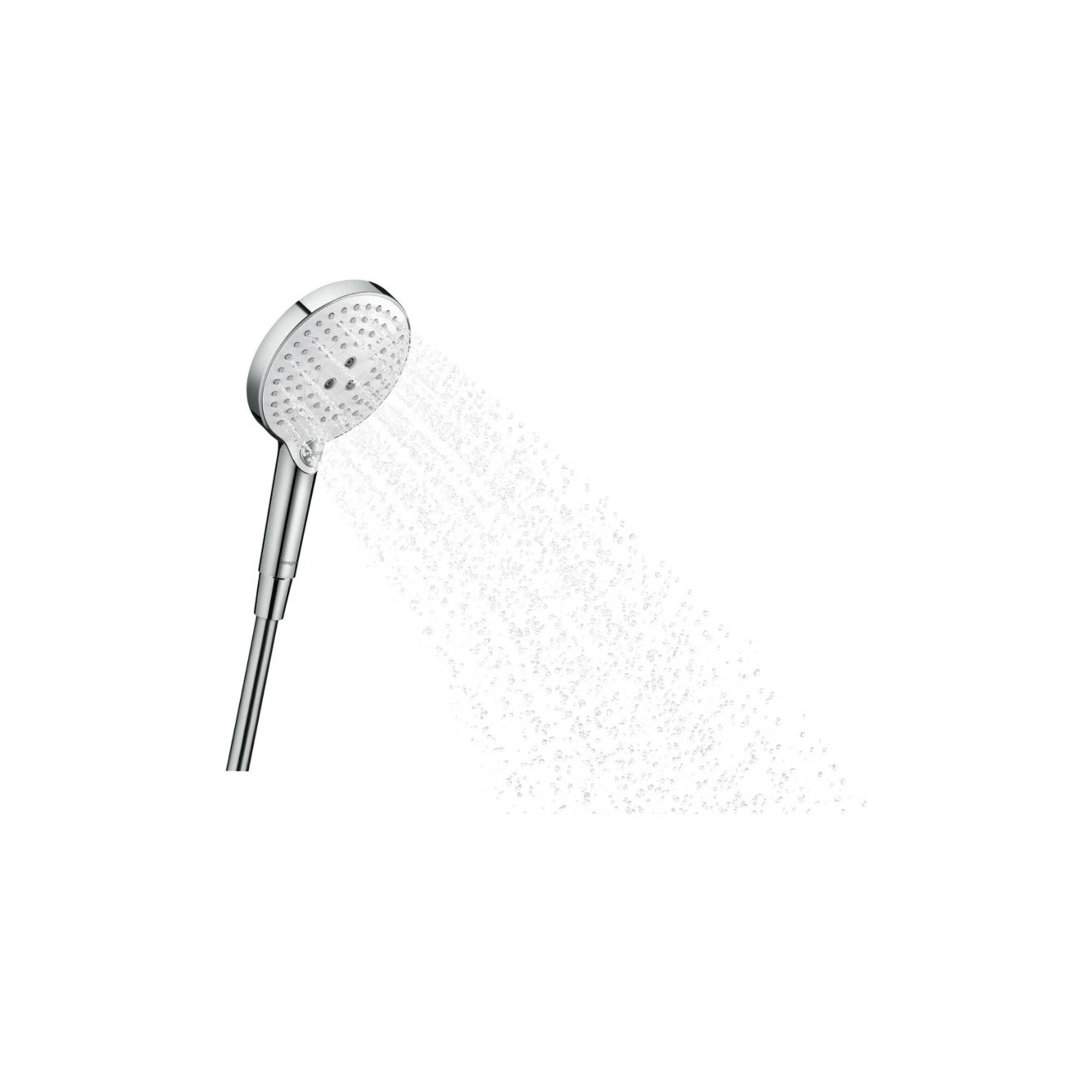 hansgrohe Badarmatur hansgrohe Handbrause Raindance Select S 120 Brausekopf d= 125mm, 3jet