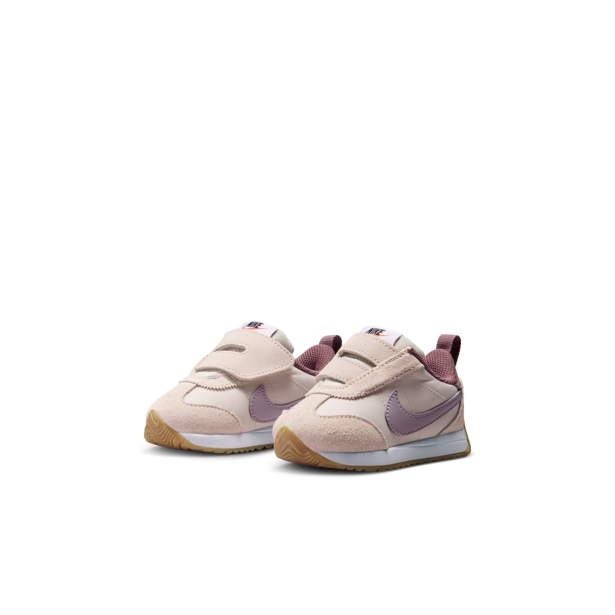 Nike Sportswear PACIFIC (TD) Sneaker inspiriert vom Design des Nike Cortez,mit praktischem Klettverschluss