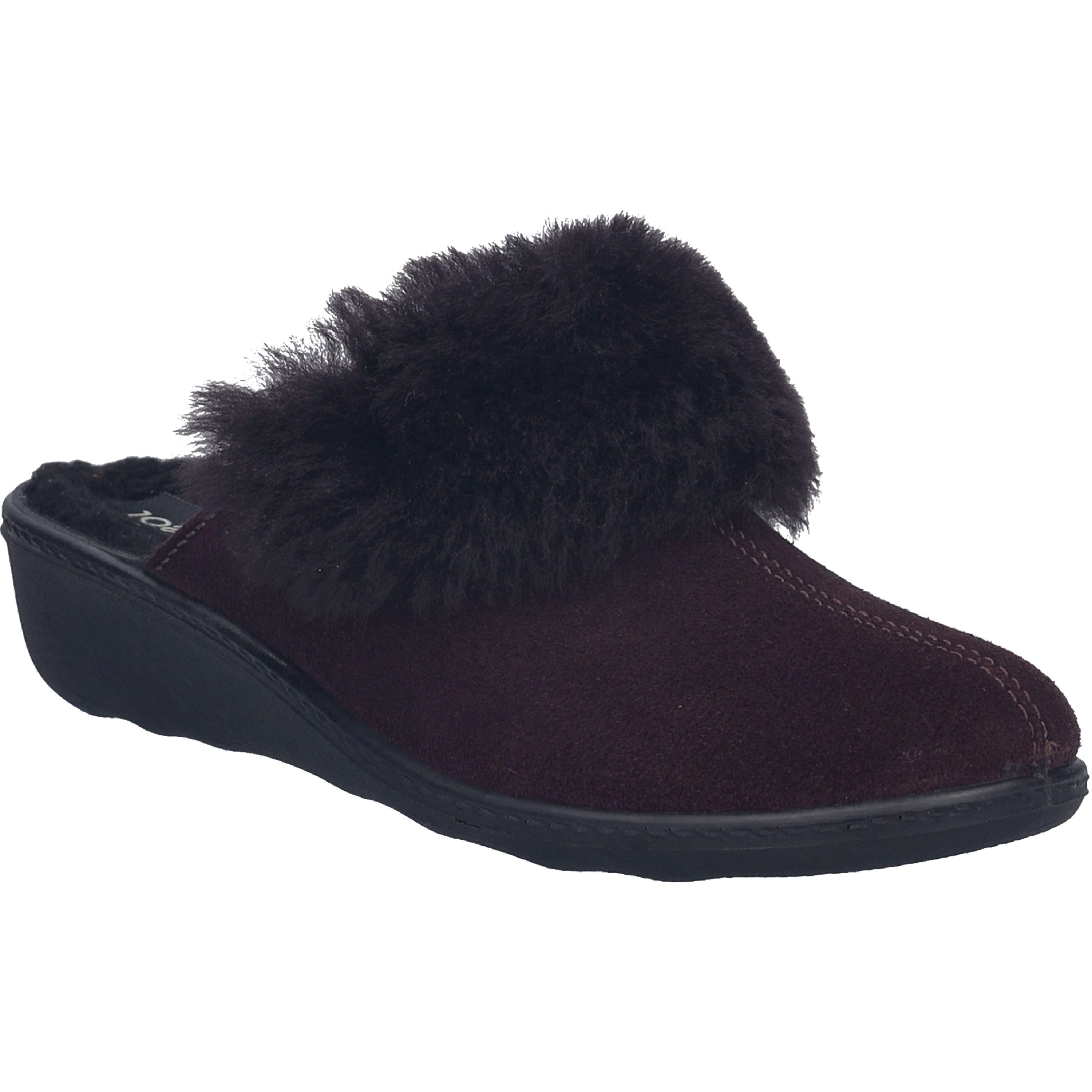 Josef Seibel Avignon 306, lila Hausschuh