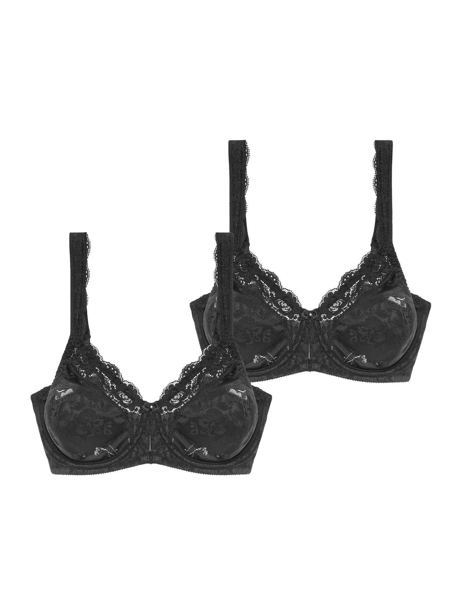 Triumph Bügel-BH Stellina (2-tlg) Damen Frauen Mädchen